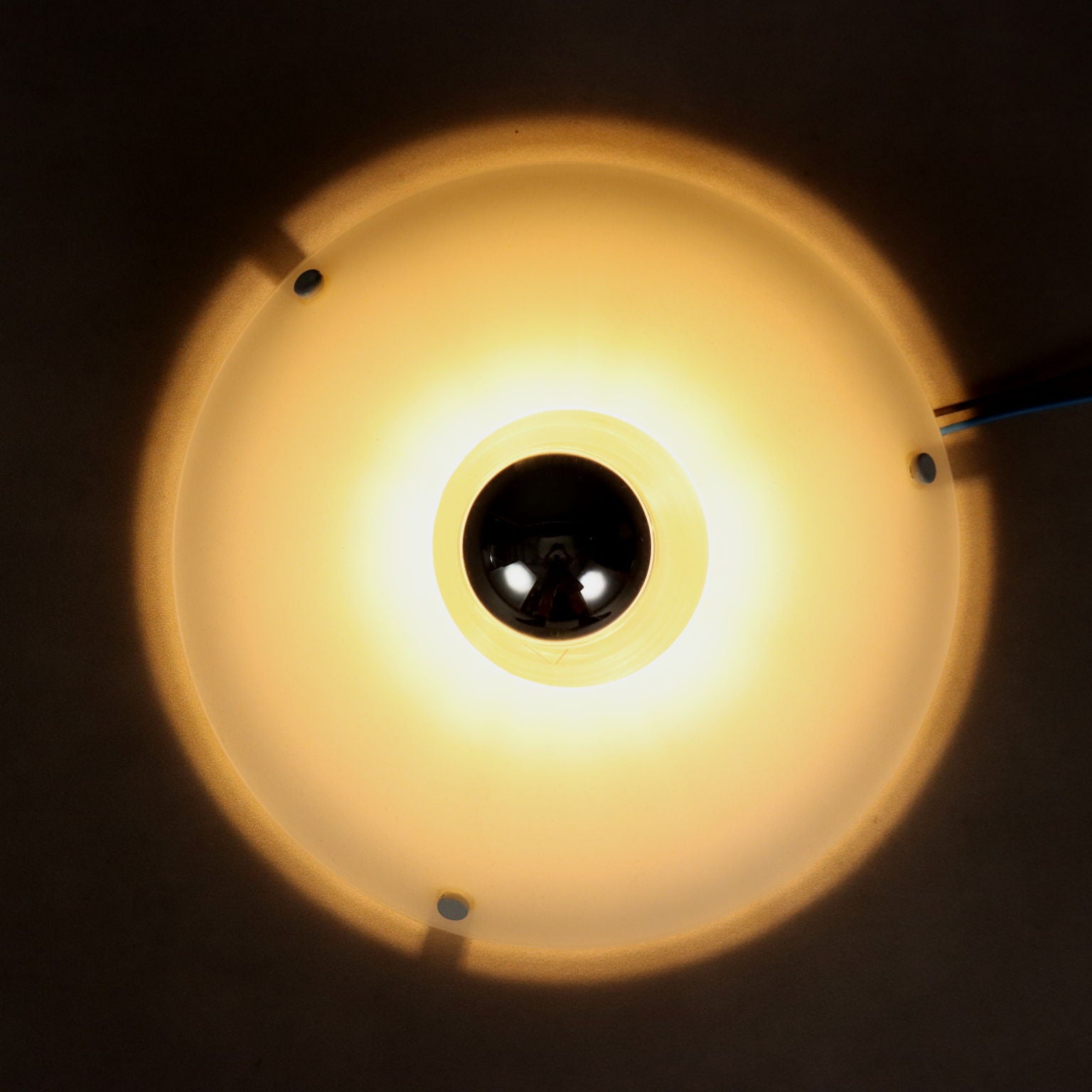 O-Luce Linz Lamps Design Vico Magistretti 1970s-1980s - 1970s-1980s | Modernism  Lighting