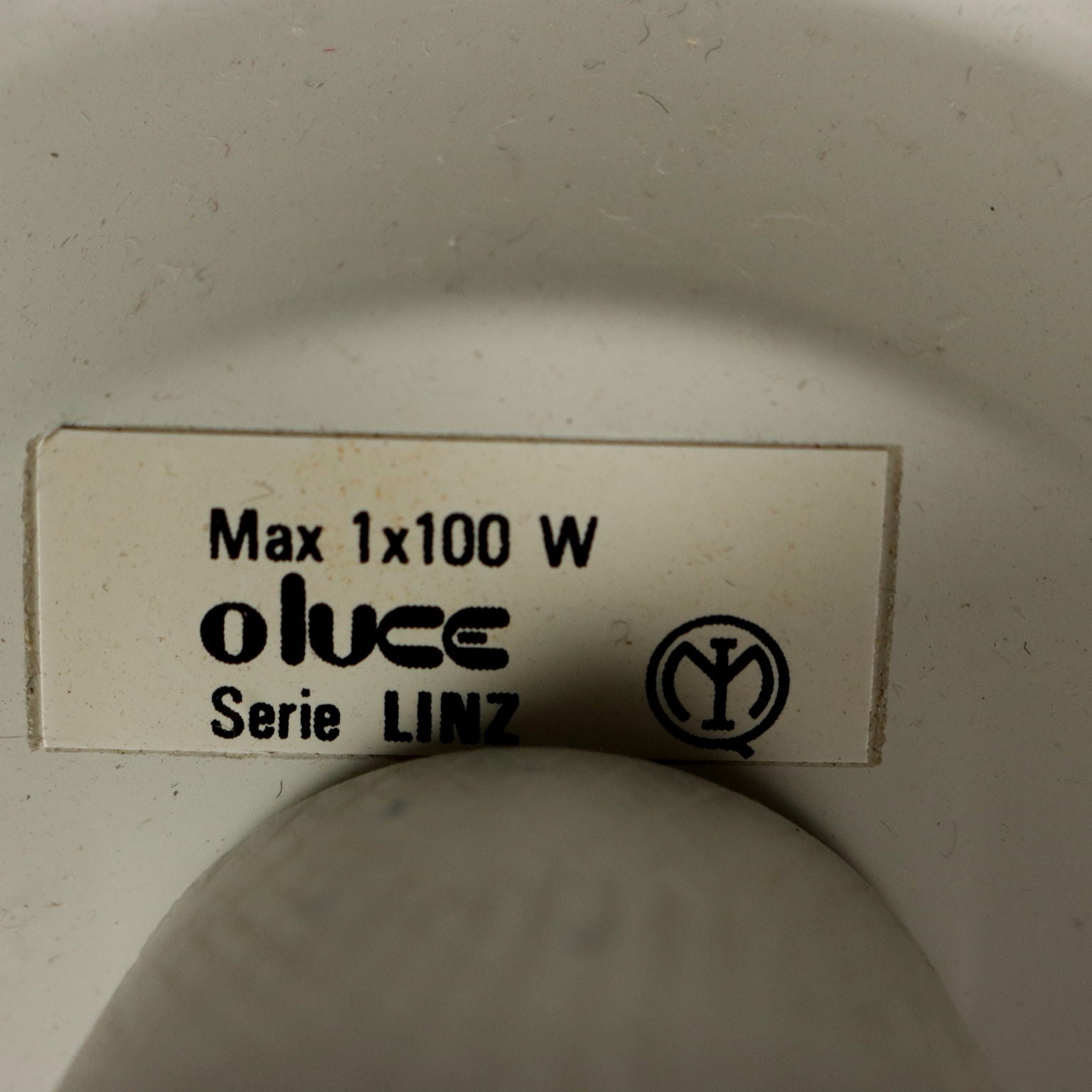 O-Luce Linz Lamps Design Vico Magistretti 1970s-1980s - 1970s-1980s | Modernism  Lighting