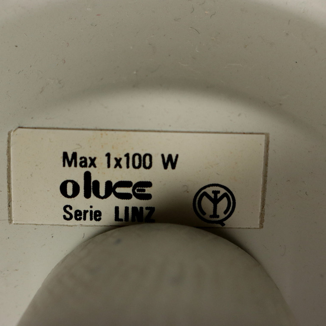 O-Luce Linz Lamps Design Vico Magistretti 1970s-1980s - 1970s-1980s | Modernism  Lighting