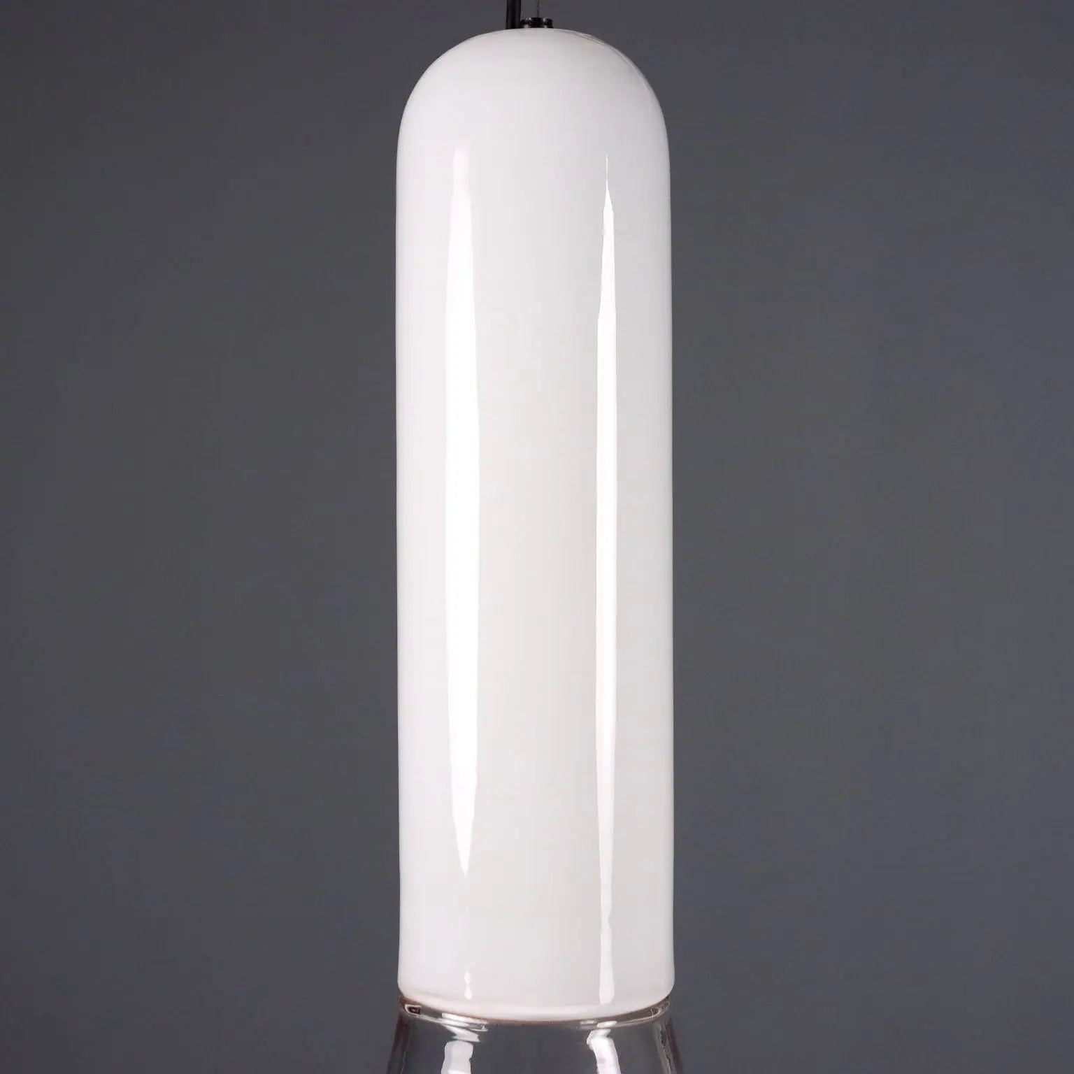 Leucos Samanta Lamp Vintage Design Roberto Pamio Murano Glass 1970s | Modernism | Lighting