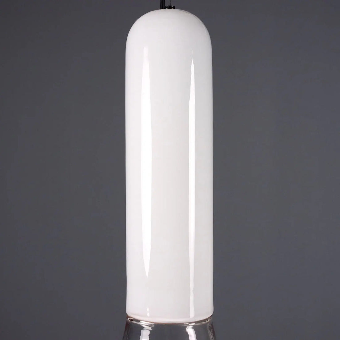 Leucos Samanta Lamp Vintage Design Roberto Pamio Murano Glass 1970s | Modernism | Lighting