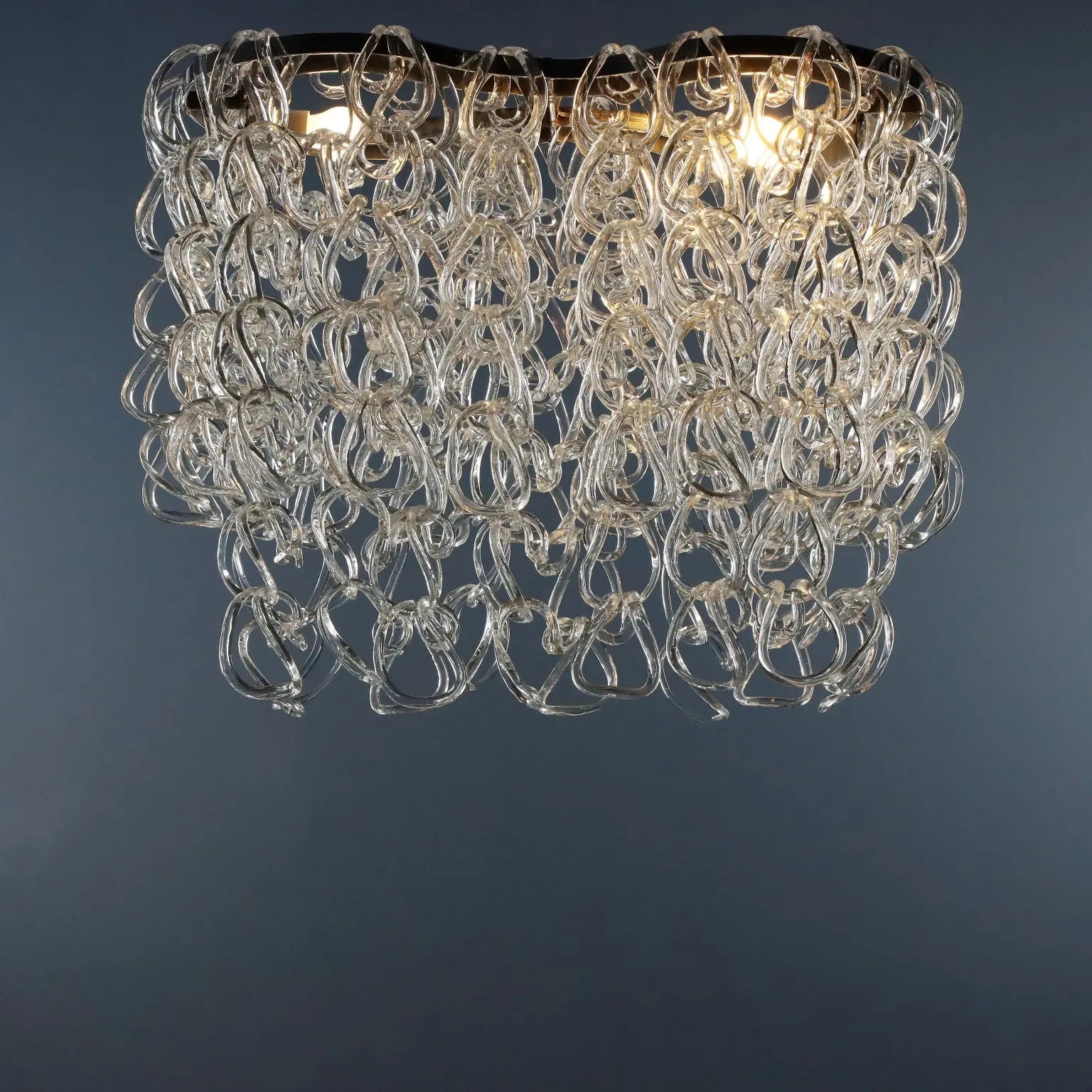 Vistosi Giogali Lamps Vintage Design Angelo Mangiarotti 1960s