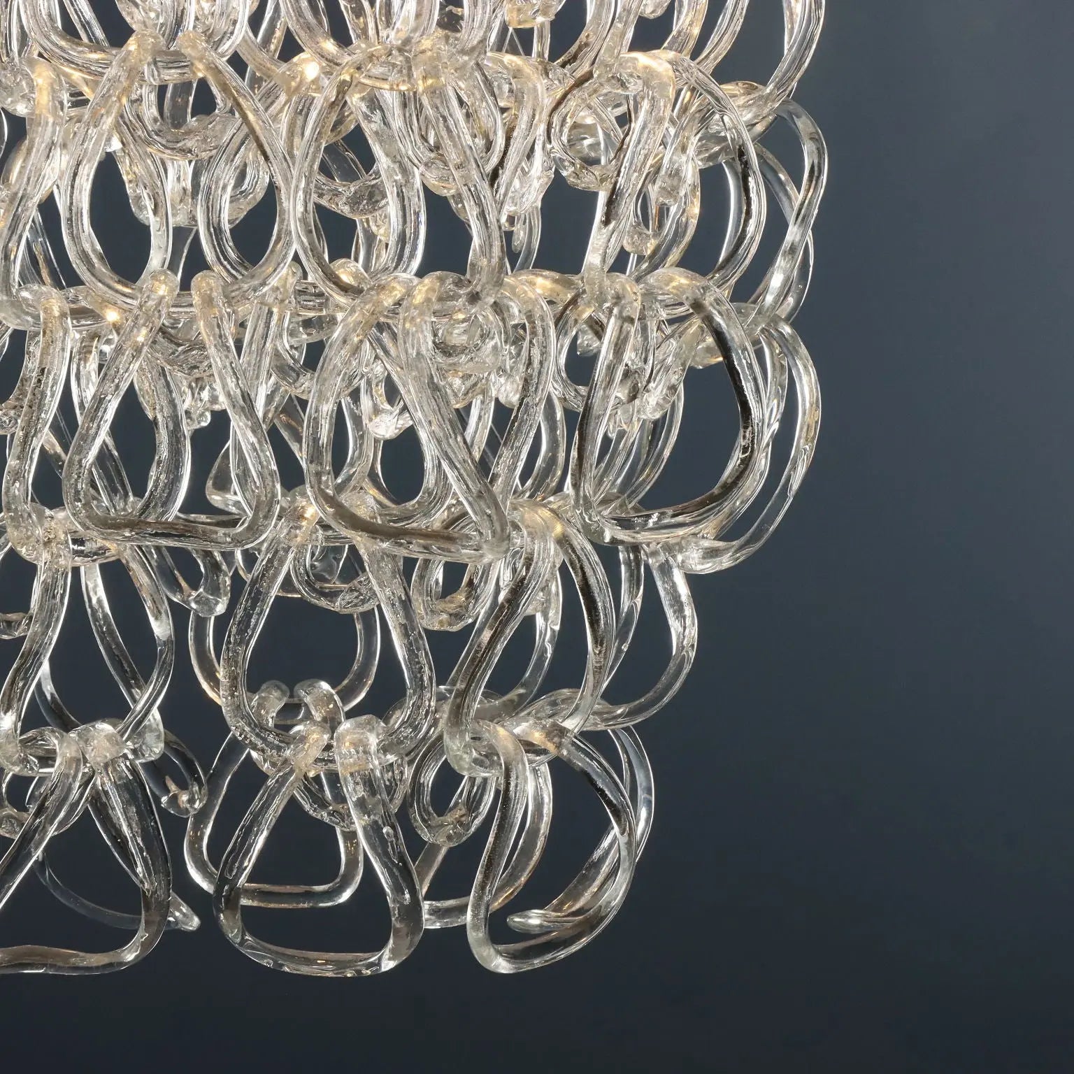 Vistosi Giogali Lamps Vintage Design Angelo Mangiarotti 1960s
