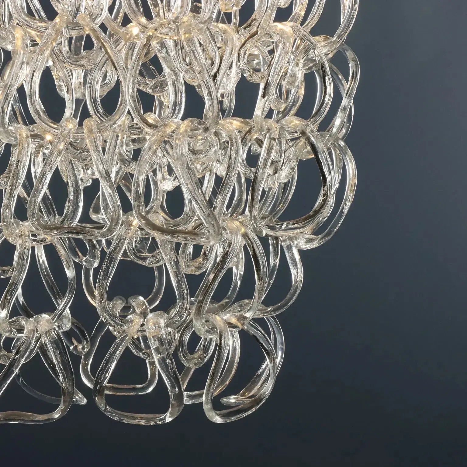Vistosi Giogali Lamps Vintage Design Angelo Mangiarotti 1960s