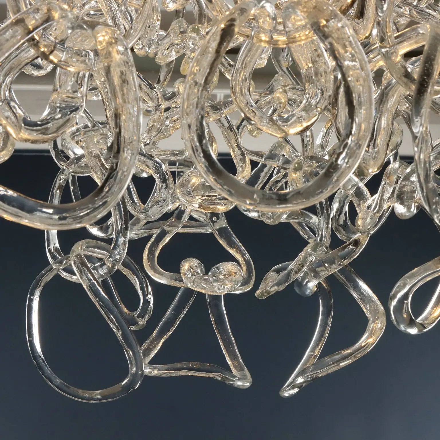 Vistosi Giogali Lamps Vintage Design Angelo Mangiarotti 1960s