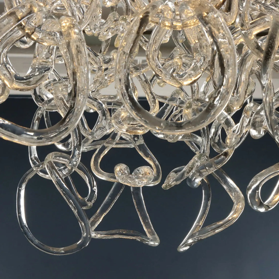 Vistosi Giogali Lamps Vintage Design Angelo Mangiarotti 1960s