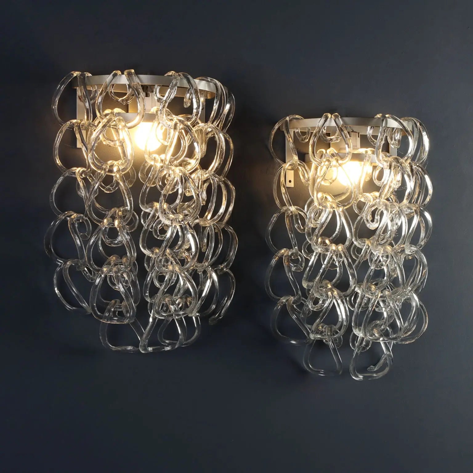 Vistosi Giogali Lamps Design Angelo Mangiarotti 1960s-1970s - Vistosi Production | Modernism | Lighting