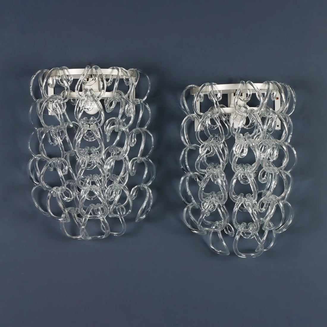 Vistosi Giogali Lamps Design Angelo Mangiarotti 1960s-1970s - Vistosi Production | Modernism | Lighting