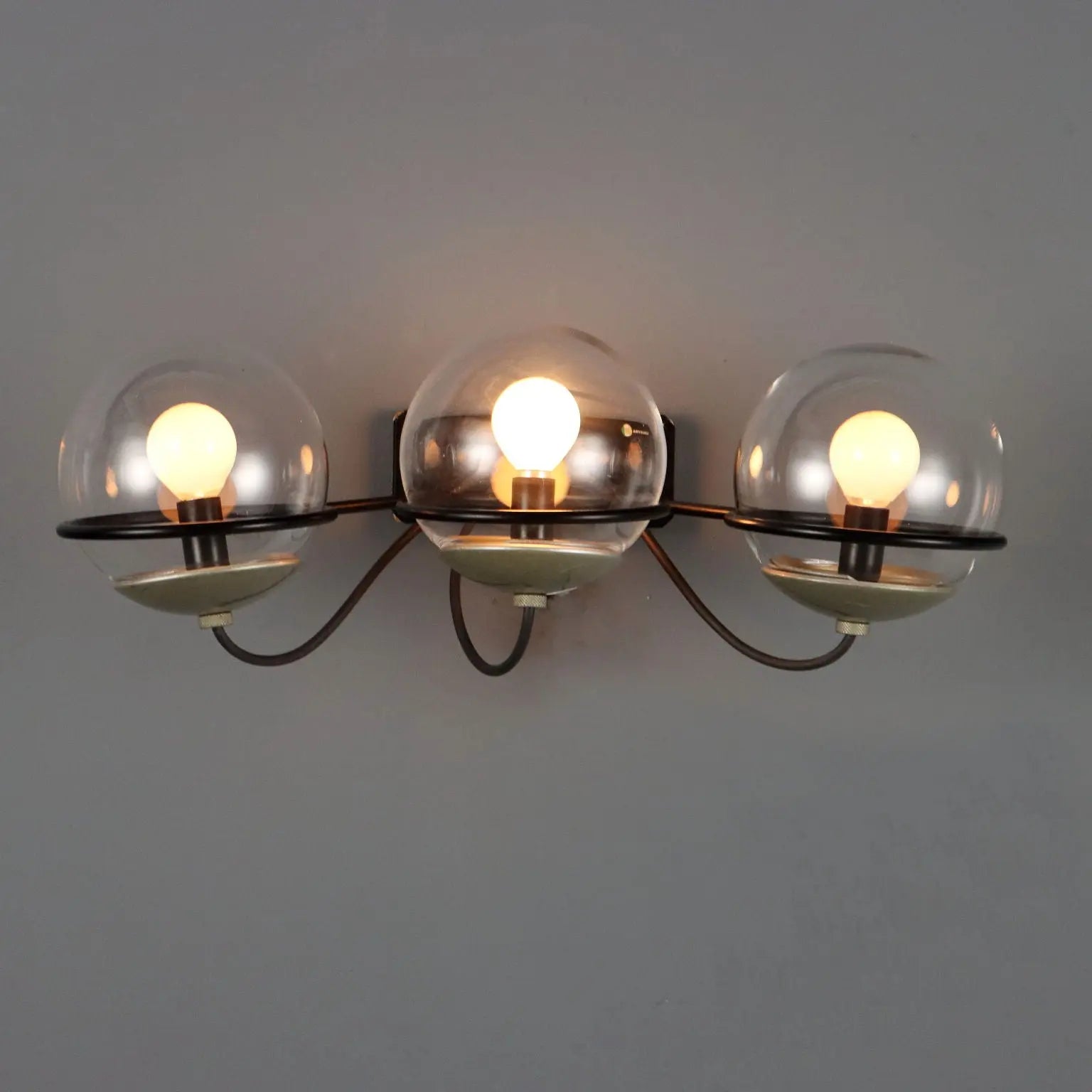 Arteluce 237/3 Lamp Vintage Design Gino Sarfatti Italy 1960s | Modernism | Lighting