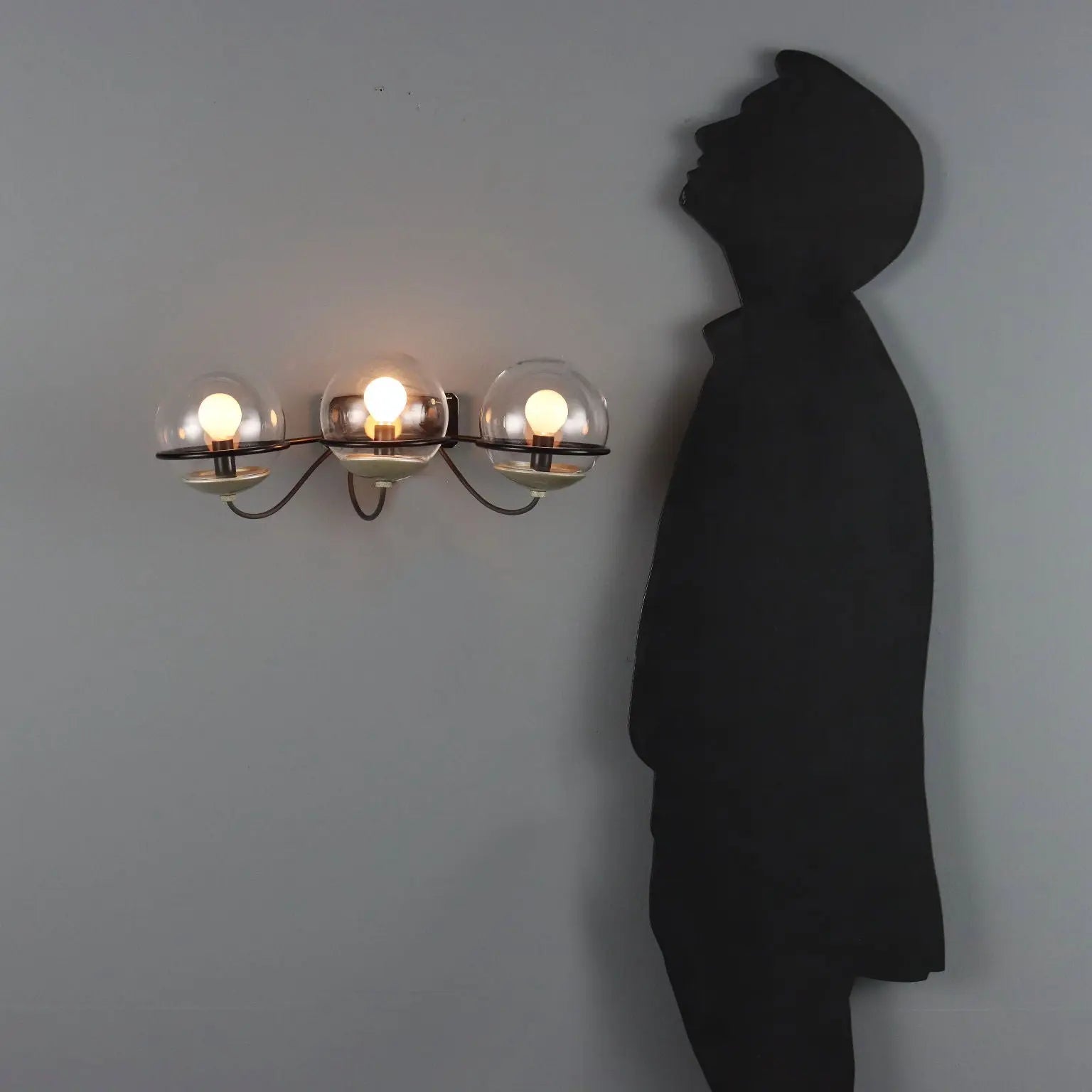 Arteluce 237/3 Lamp Vintage Design Gino Sarfatti Italy 1960s | Modernism | Lighting