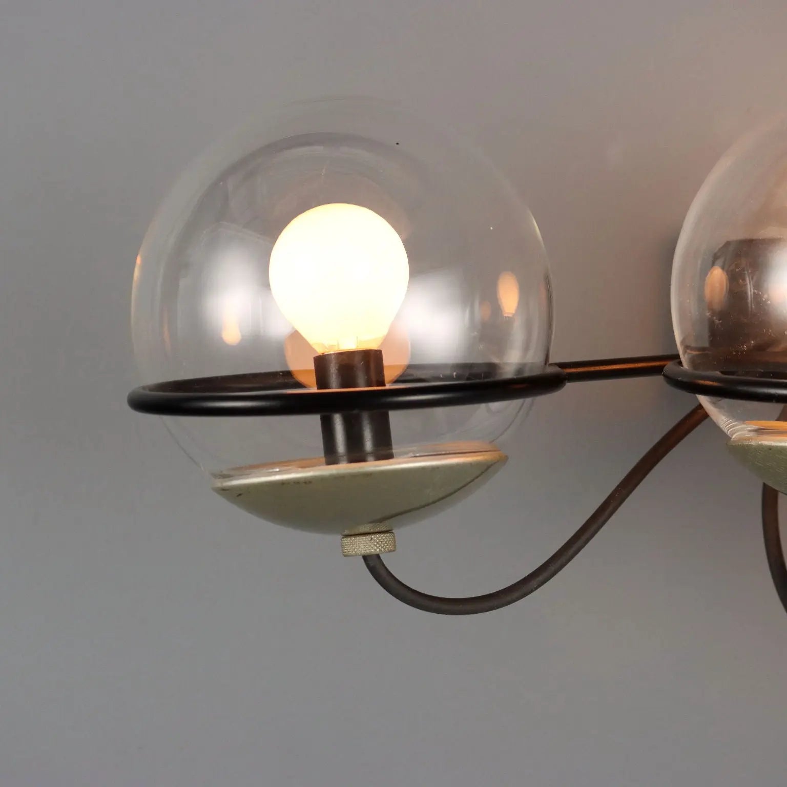 Arteluce 237/3 Lamp Vintage Design Gino Sarfatti Italy 1960s | Modernism | Lighting