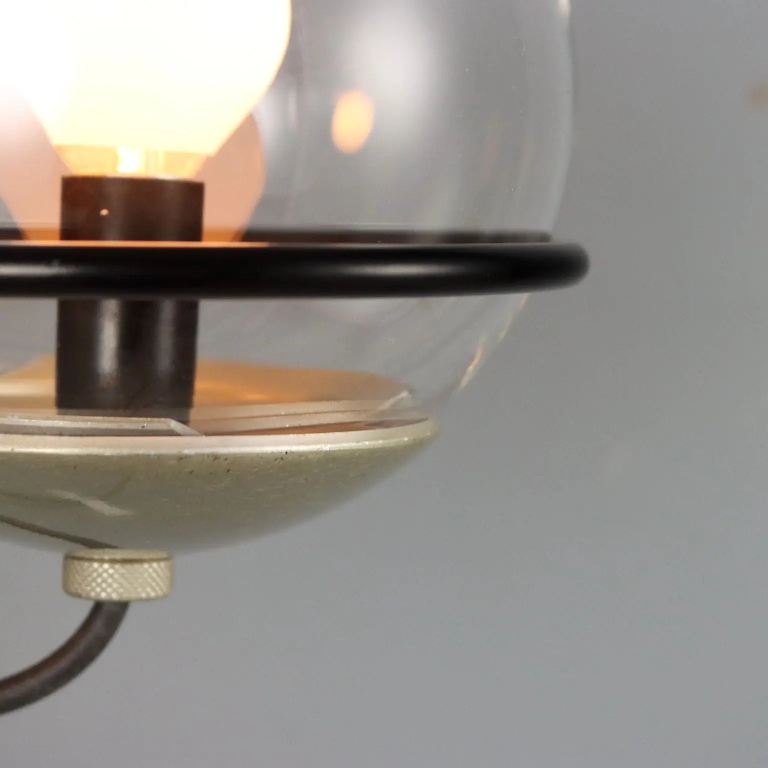 Arteluce 237/3 Lamp Vintage Design Gino Sarfatti Italy 1960s | Modernism | Lighting