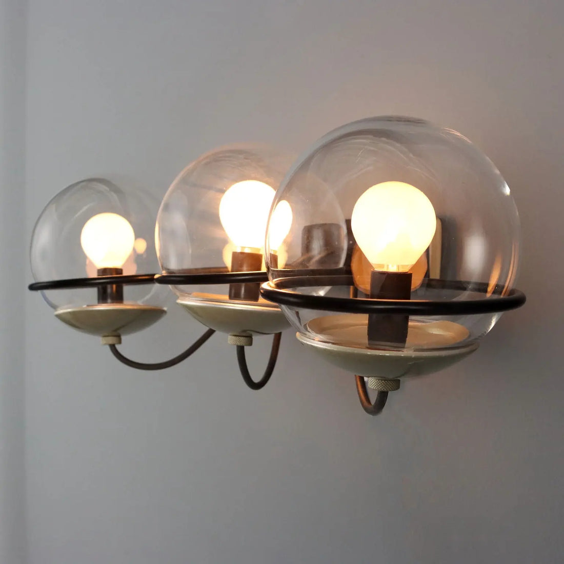 Arteluce 237/3 Lamp Vintage Design Gino Sarfatti Italy 1960s | Modernism | Lighting