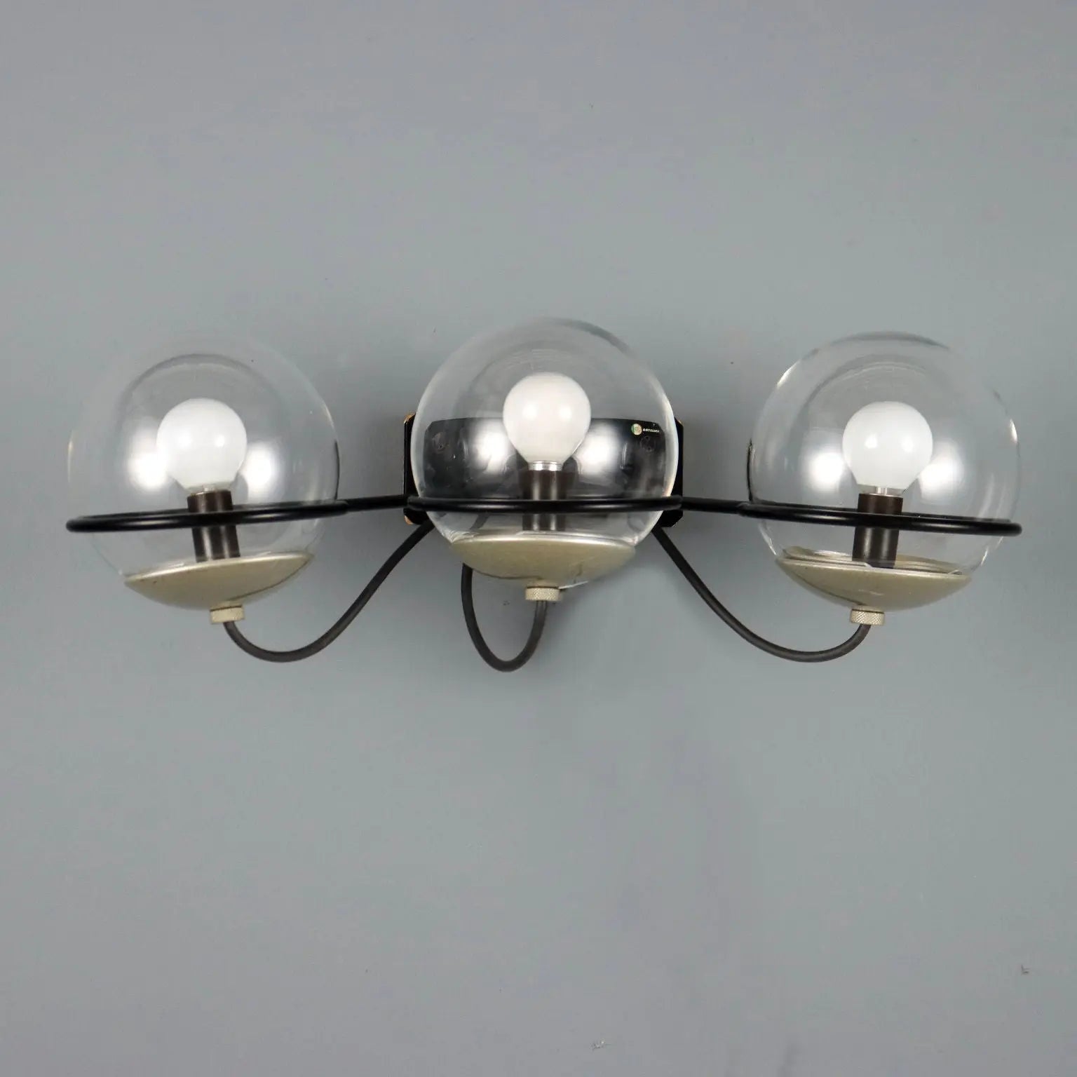 Arteluce 237/3 Lamp Vintage Design Gino Sarfatti Italy 1960s | Modernism | Lighting