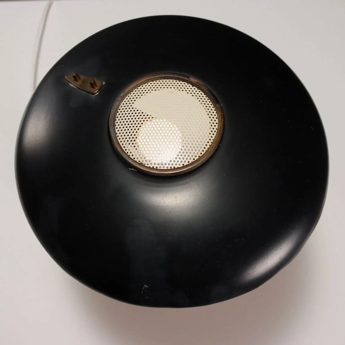 Vintage Lamp Aluminium Design Oscar Torlasco Italy 1960s - Design by Oscar Torlasco | Modernism | Lighting