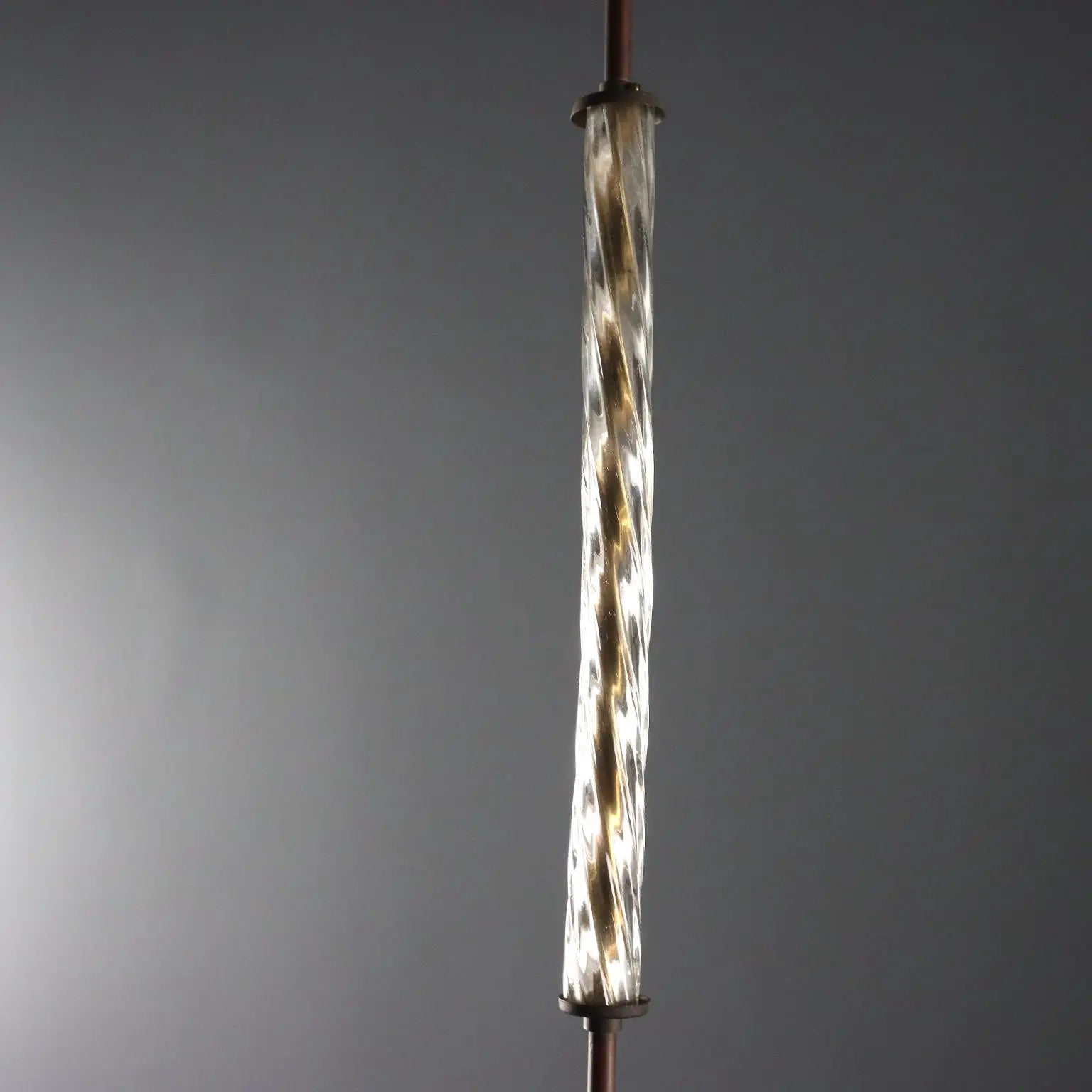 Vintage Chandelier Design Murano Glass Italy 1940s | Modernism | Lighting