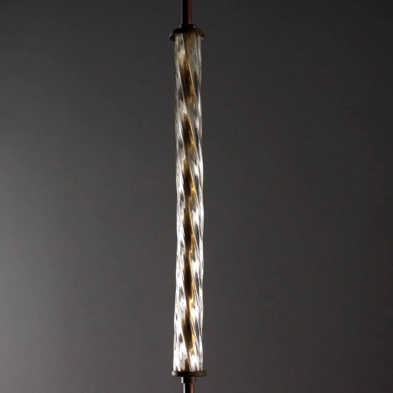 Vintage Chandelier Design Murano Glass Italy 1940s | Modernism | Lighting