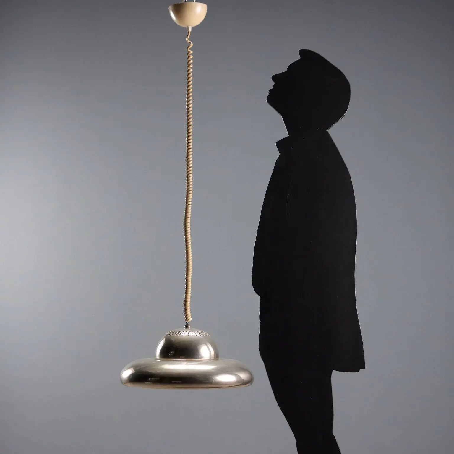 Flos Fior di Loto Lamp Vintage Design Afra & Tobia Scarpa 1960s-1970s | Modernism | Lighting