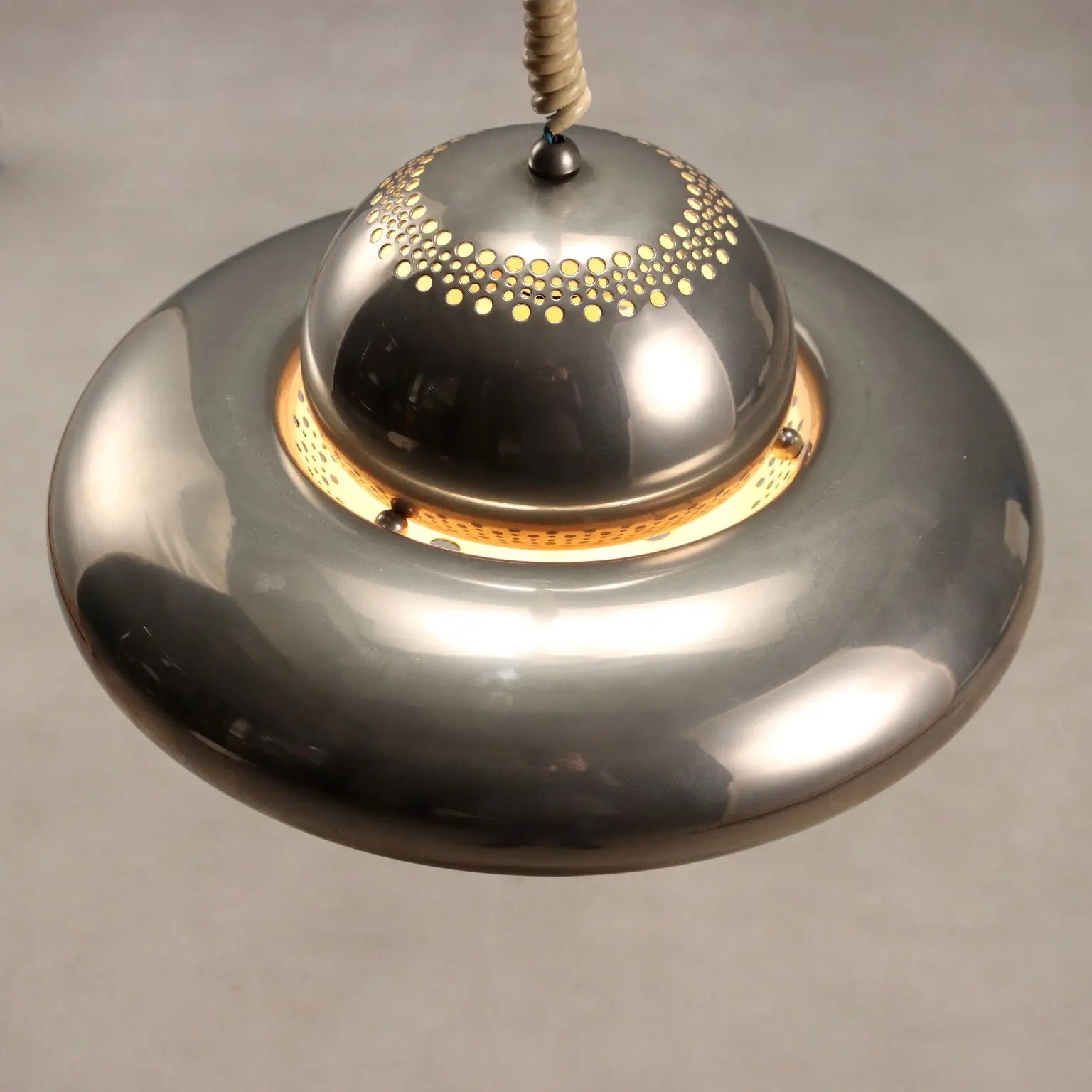 Flos Fior di Loto Lamp Vintage Design Afra & Tobia Scarpa 1960s-1970s | Modernism | Lighting