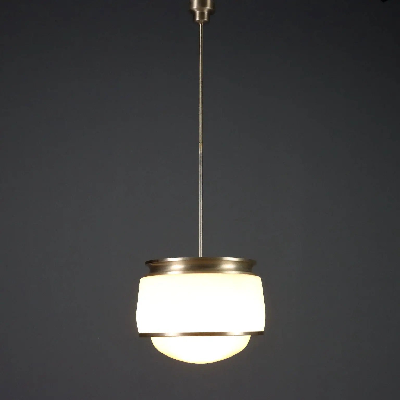 Artemide Kappa Chandelier Vintage Design Sergio Mazza Italy 1960s - 1960s | Modernism | Lighting