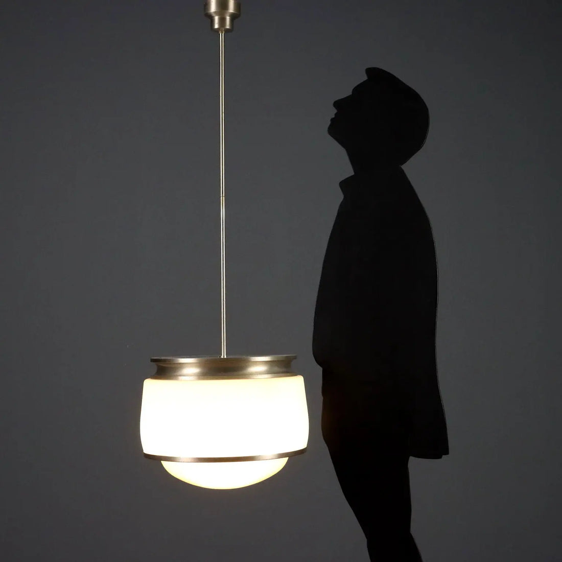 Artemide Kappa Chandelier Vintage Design Sergio Mazza Italy 1960s - 1960s | Modernism | Lighting