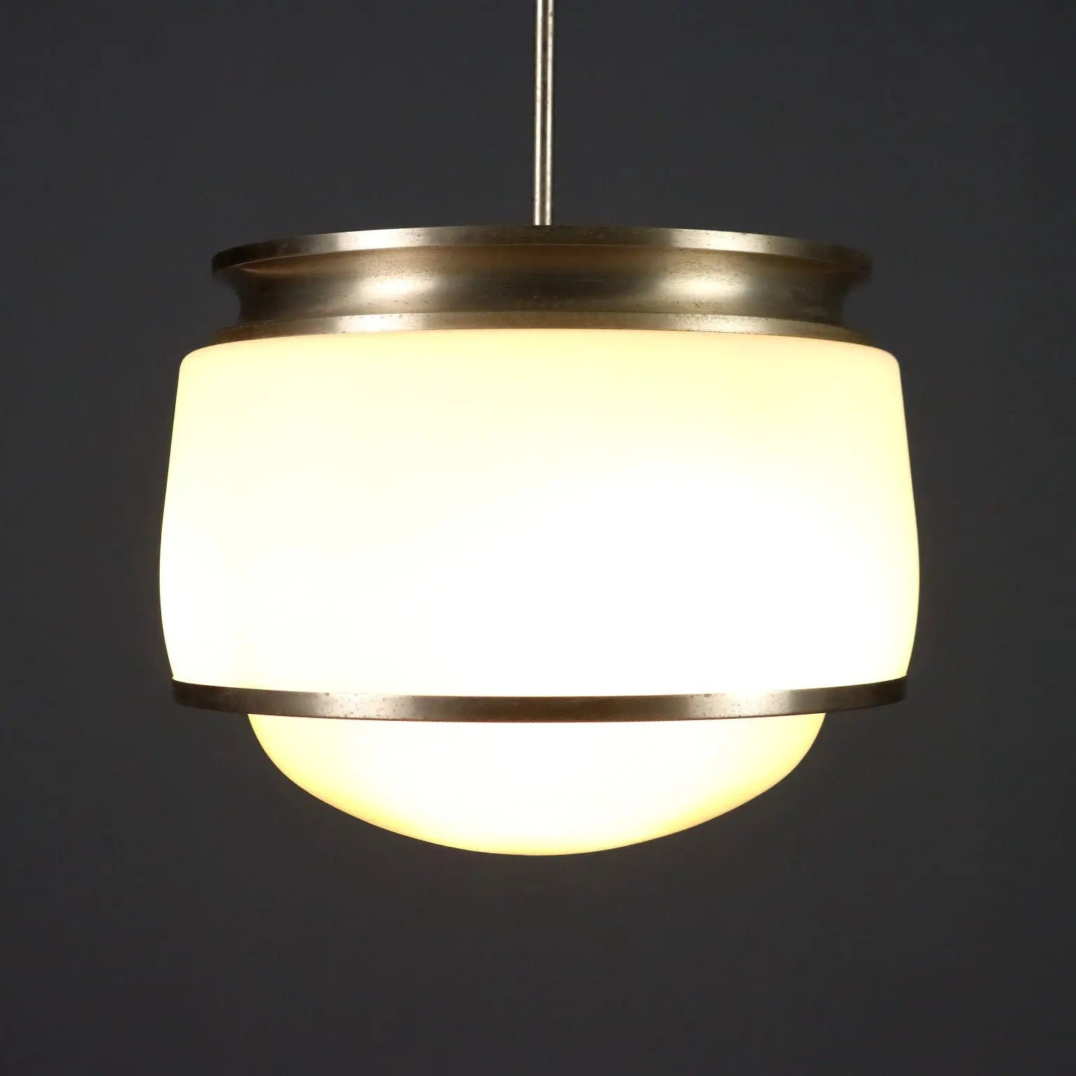 Artemide Kappa Chandelier Vintage Design Sergio Mazza Italy 1960s - 1960s | Modernism | Lighting