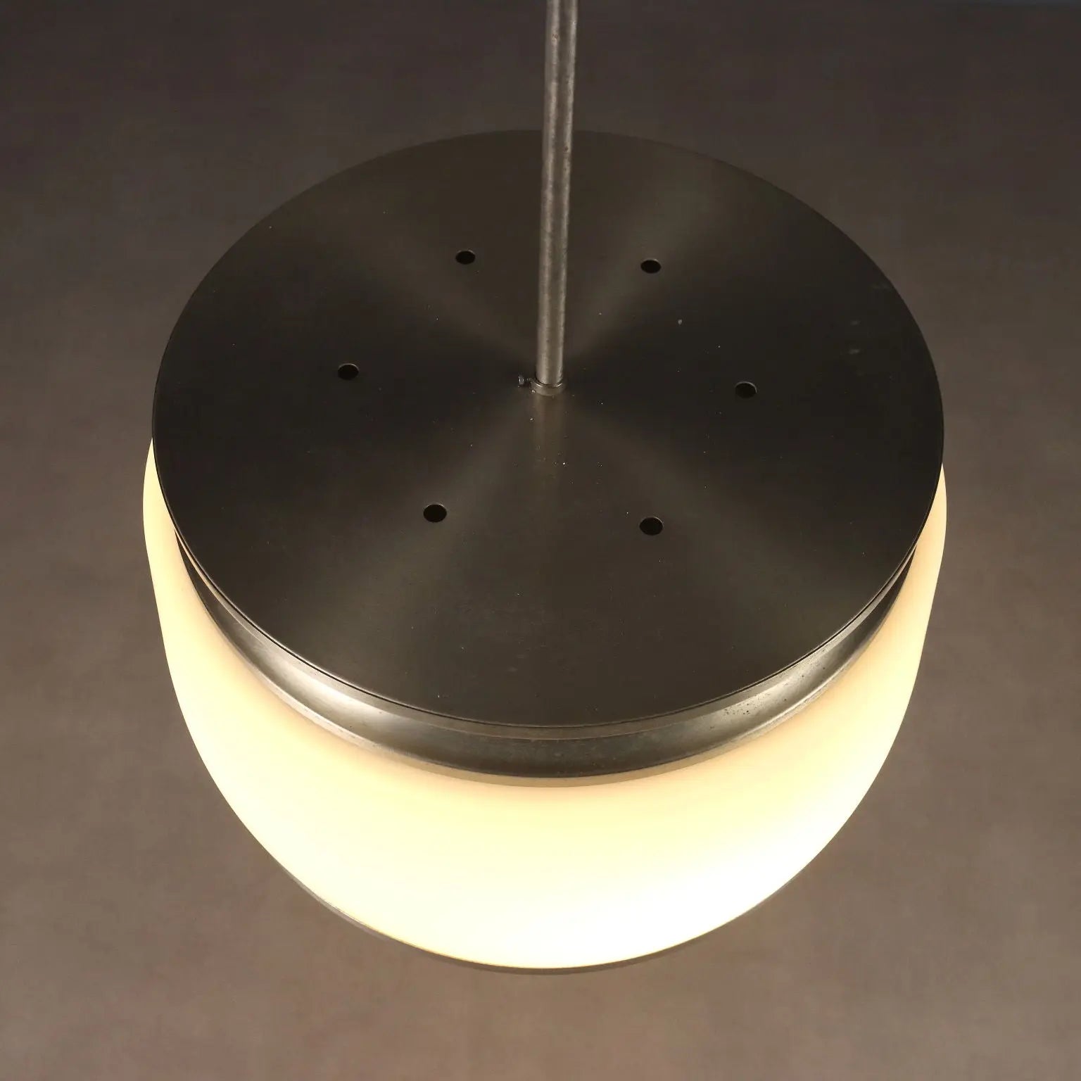 Artemide Kappa Chandelier Vintage Design Sergio Mazza Italy 1960s - 1960s | Modernism | Lighting