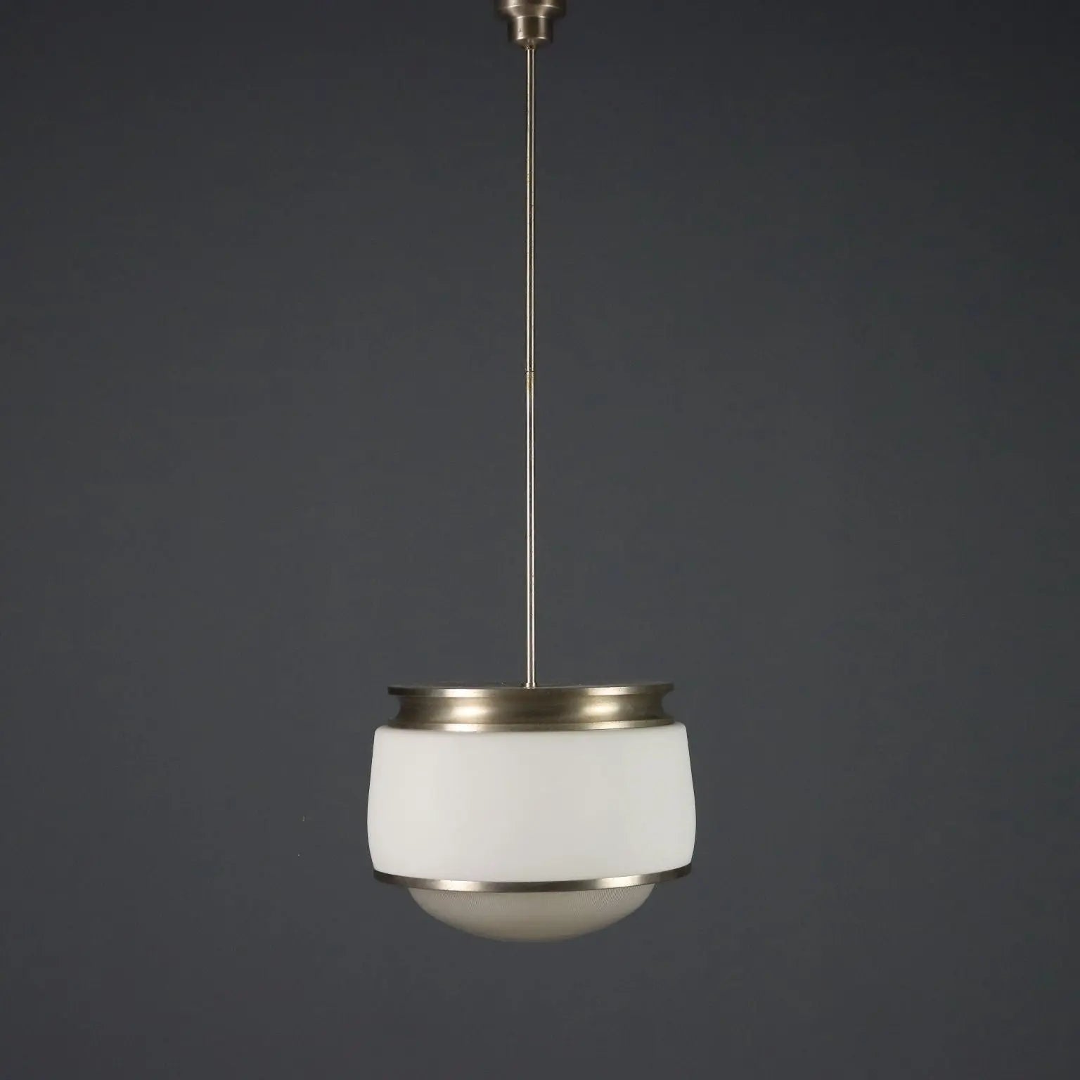 Artemide Kappa Chandelier Vintage Design Sergio Mazza Italy 1960s - 1960s | Modernism | Lighting