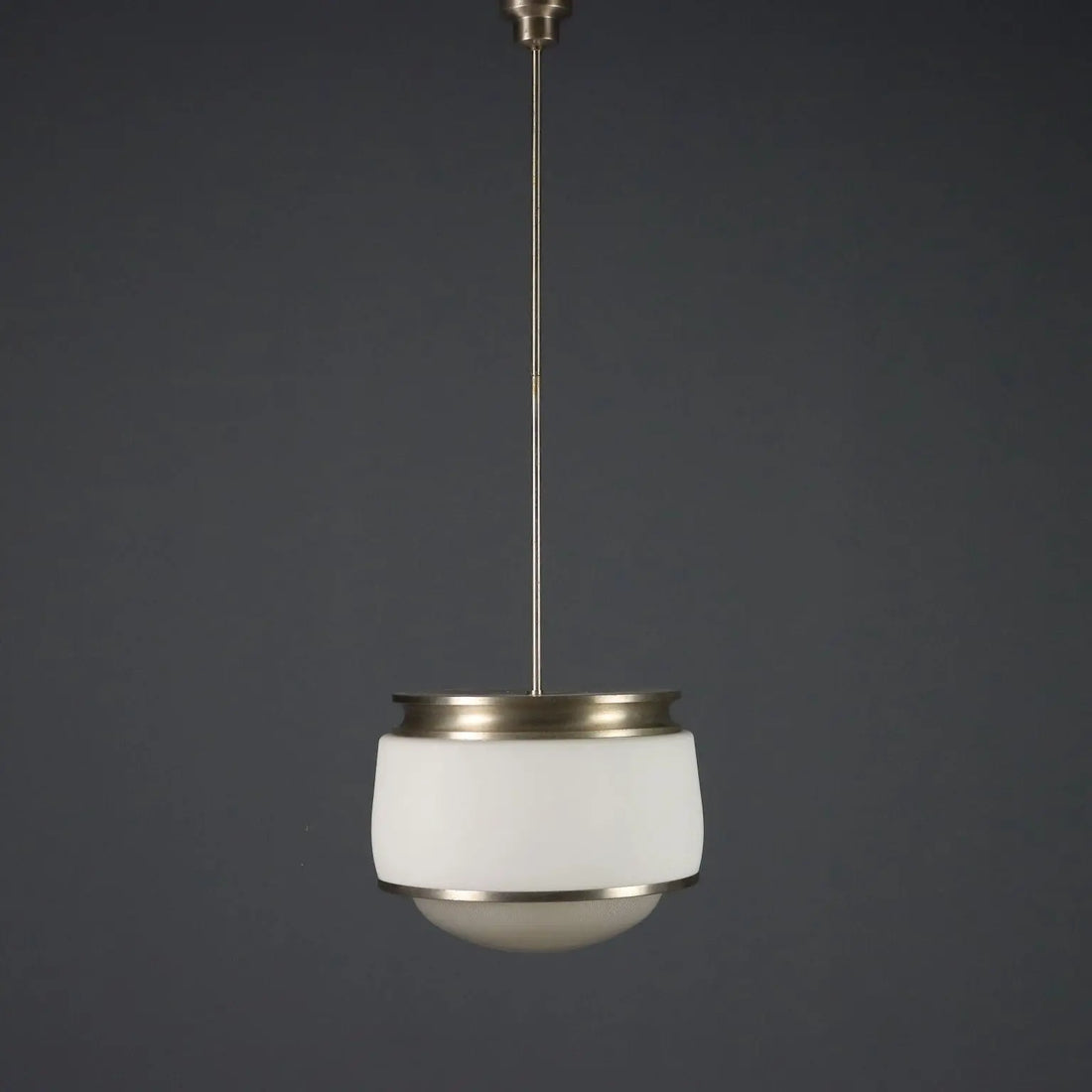 Artemide Kappa Chandelier Vintage Design Sergio Mazza Italy 1960s - 1960s | Modernism | Lighting
