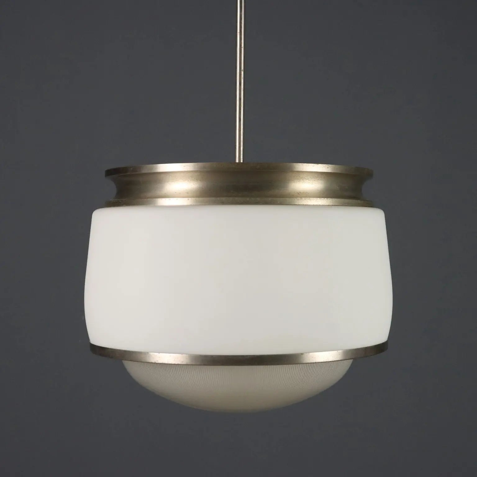 Artemide Kappa Chandelier Vintage Design Sergio Mazza Italy 1960s - 1960s | Modernism | Lighting