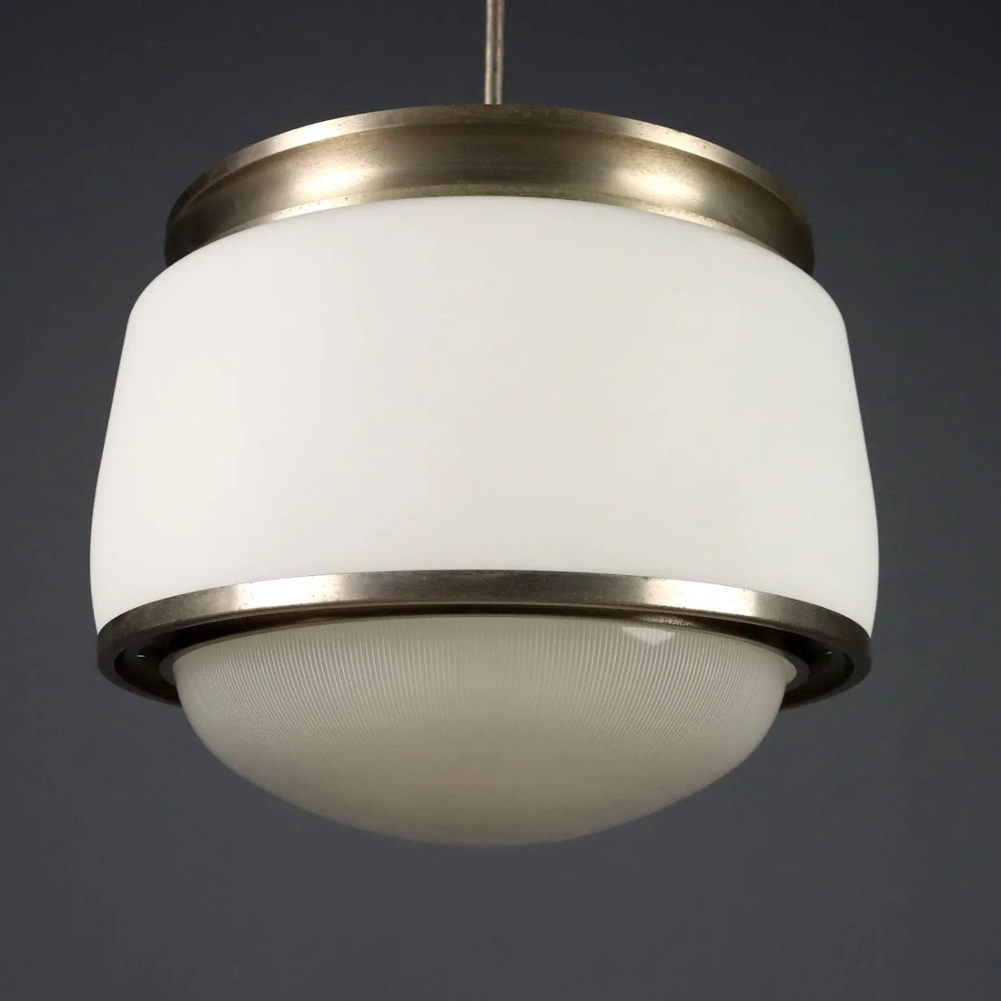 Artemide Kappa Chandelier Vintage Design Sergio Mazza Italy 1960s - 1960s | Modernism | Lighting