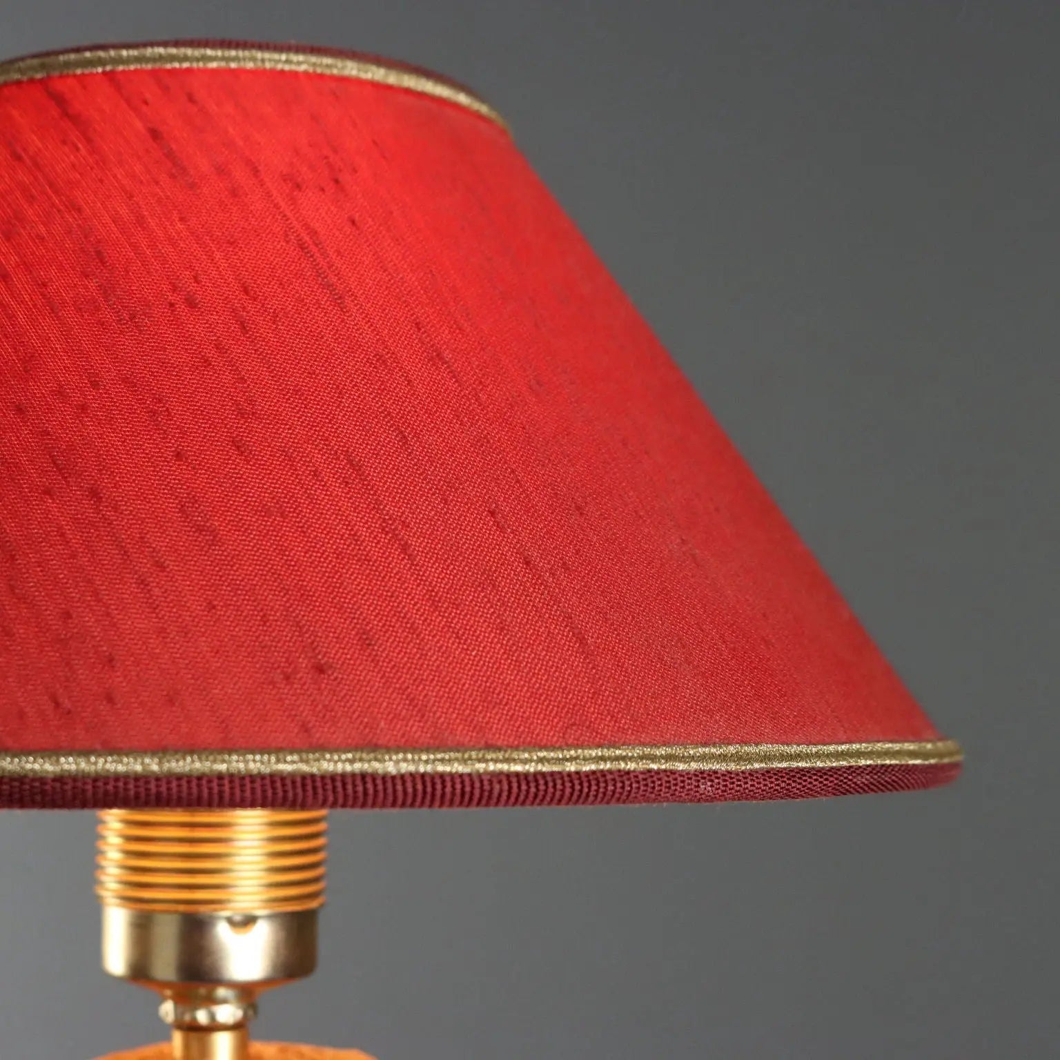 Vintage Table Lamp Design Pierre Casenove Italy 1980s