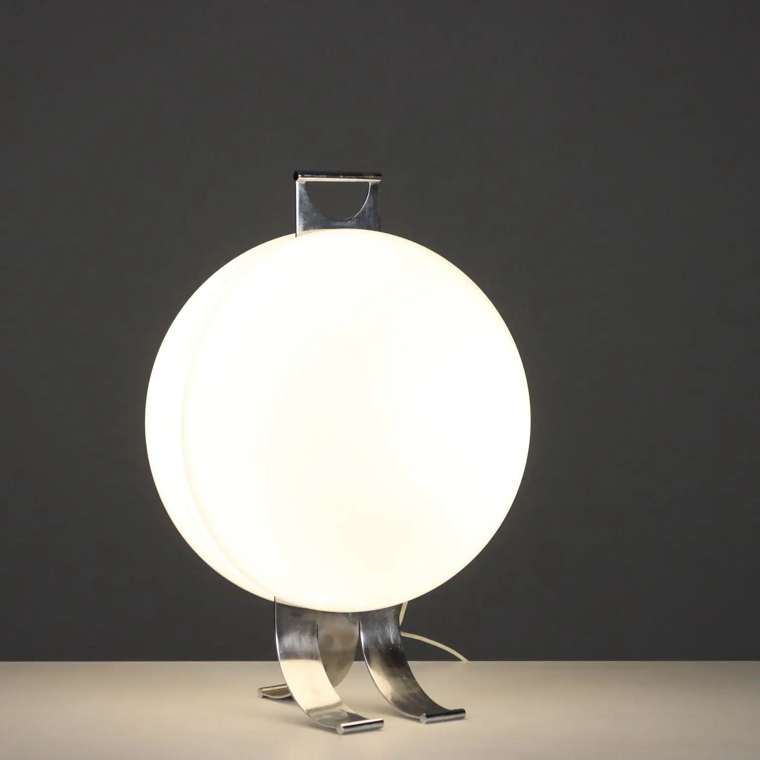 Valenti Sfera Lamp Vintage Design Beni Cuccuru 1970s | Modernism | Lighting