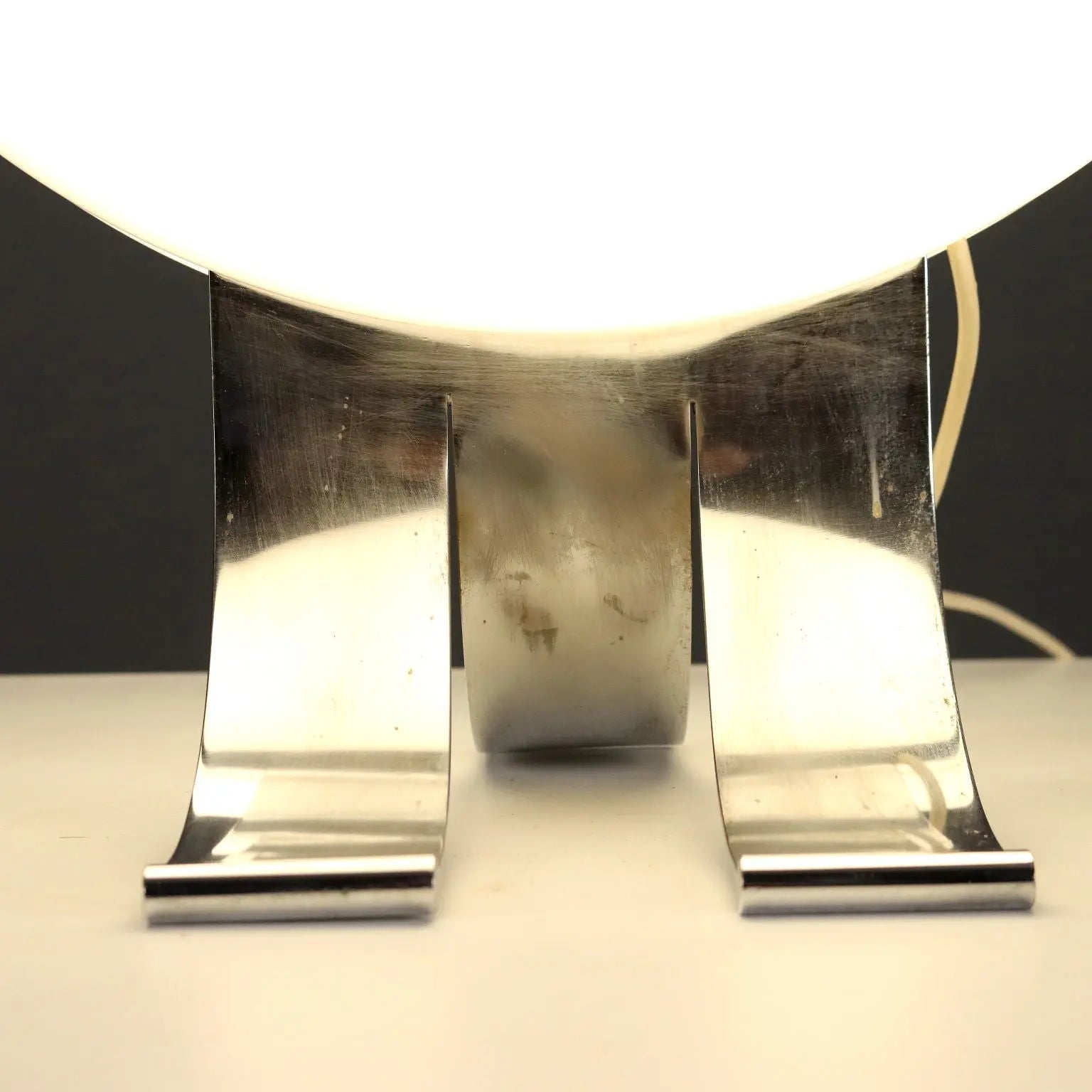 Valenti Sfera Lamp Vintage Design Beni Cuccuru 1970s | Modernism | Lighting