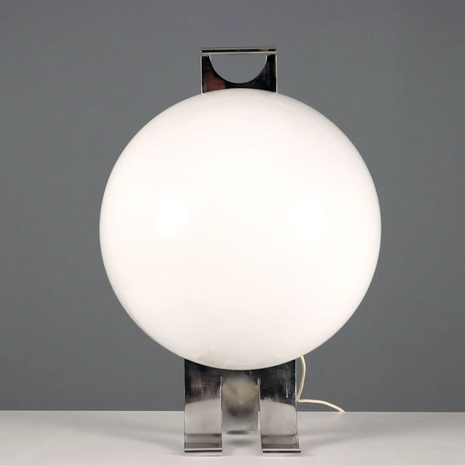 Valenti Sfera Lamp Vintage Design Beni Cuccuru 1970s | Modernism | Lighting