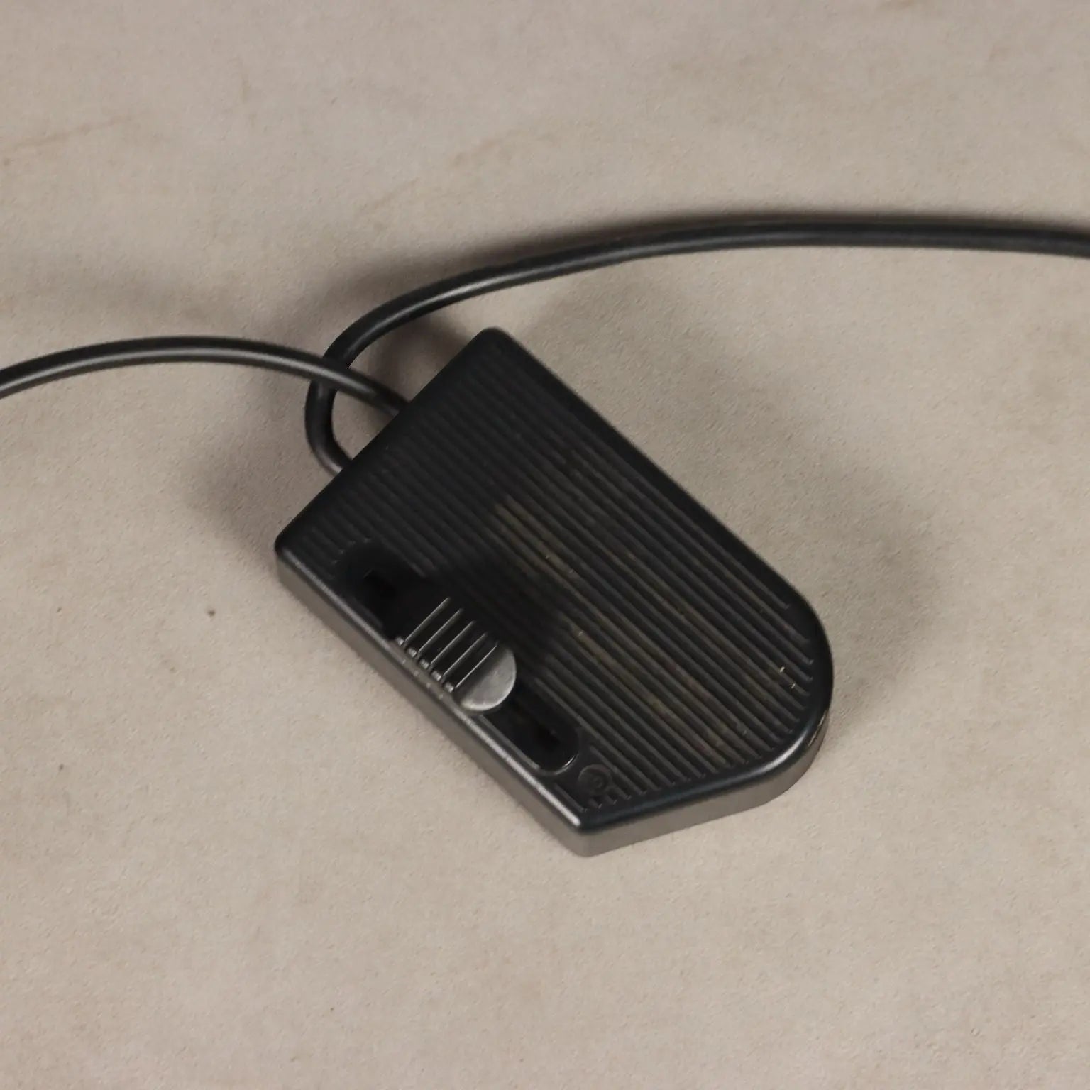 Vintage Floor Lamp Metal Aluminium Design Italy 1980s