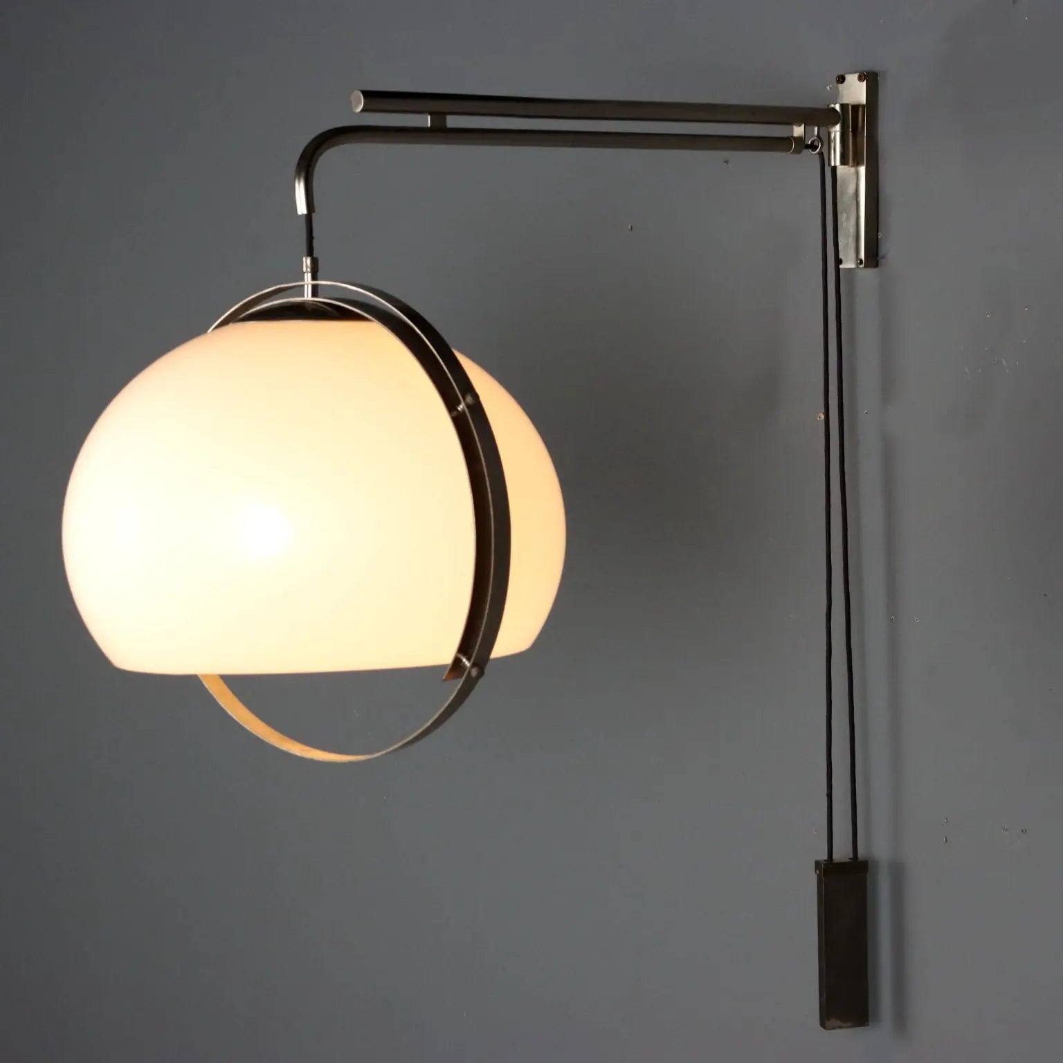 Space Age Lamp in Methacrylate, 1970s