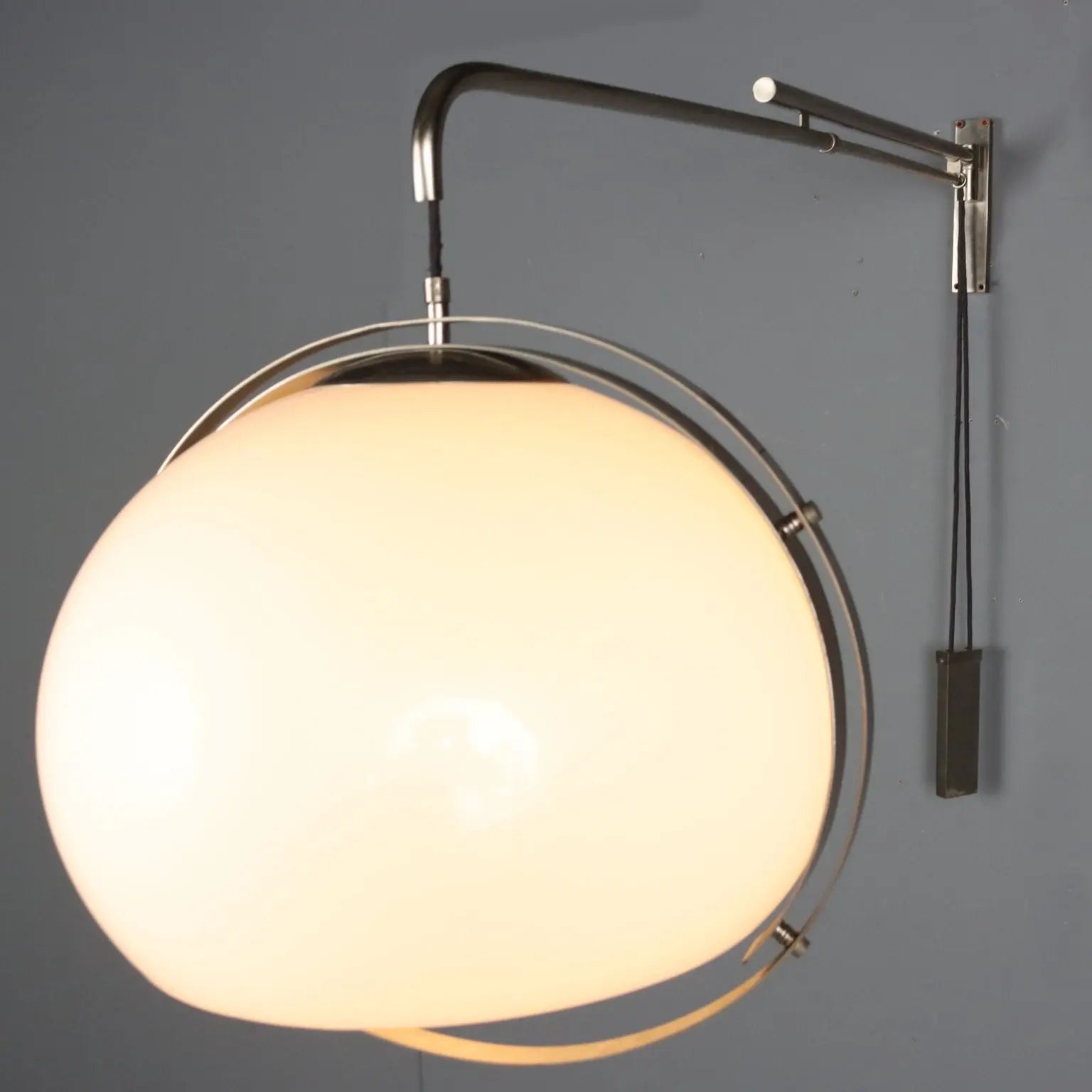Space Age Lamp in Methacrylate, 1970s