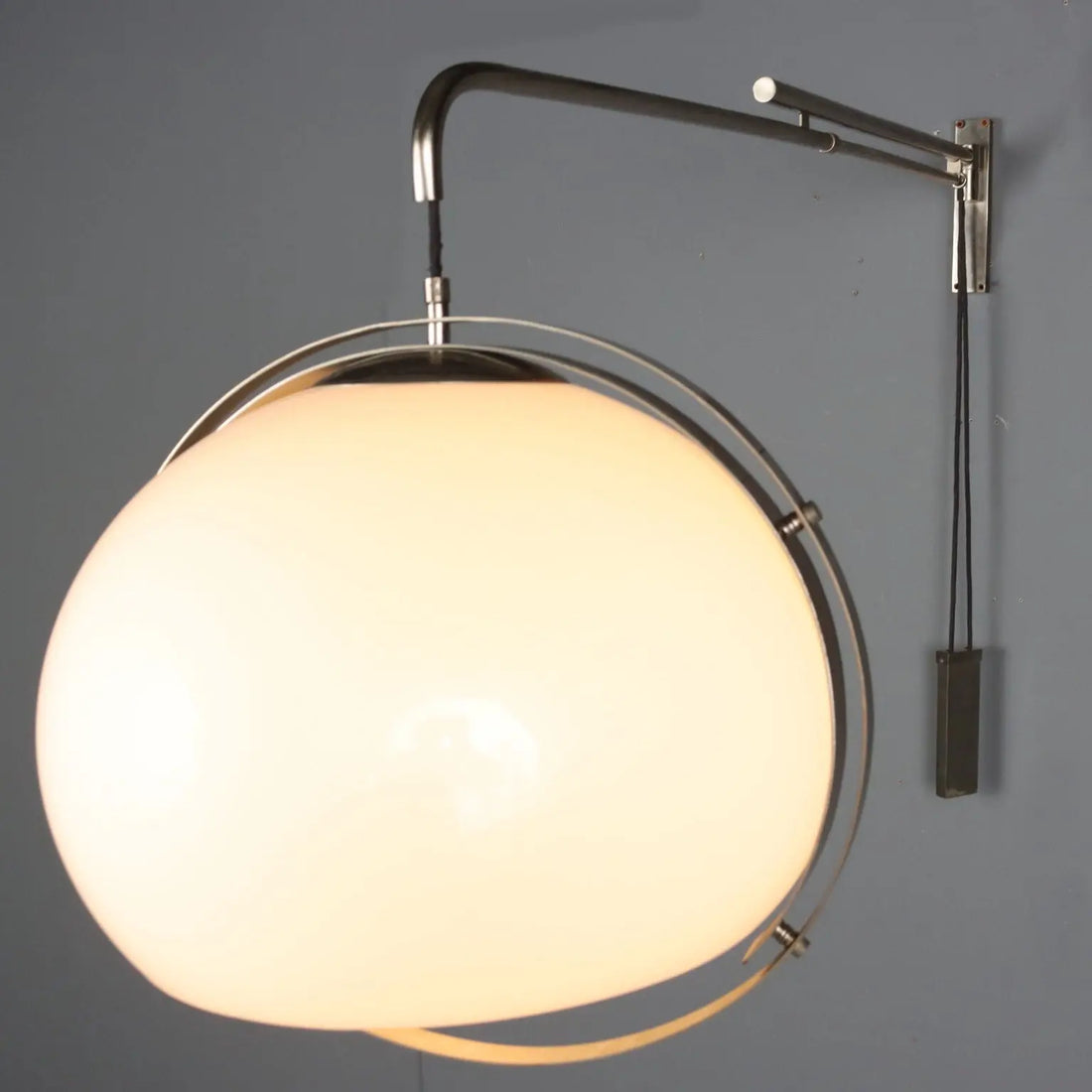 Space Age Lamp in Methacrylate, 1970s