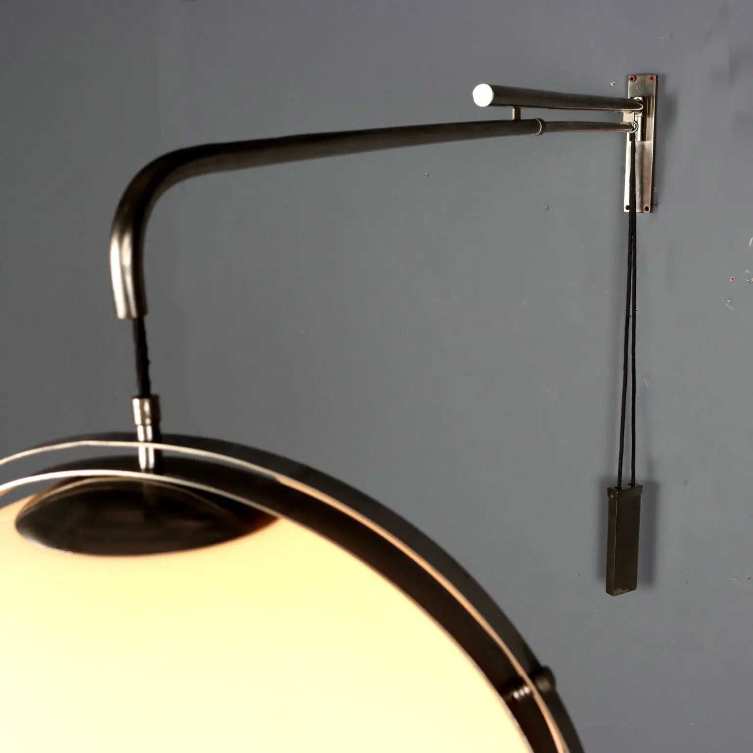 Space Age Lamp in Methacrylate, 1970s