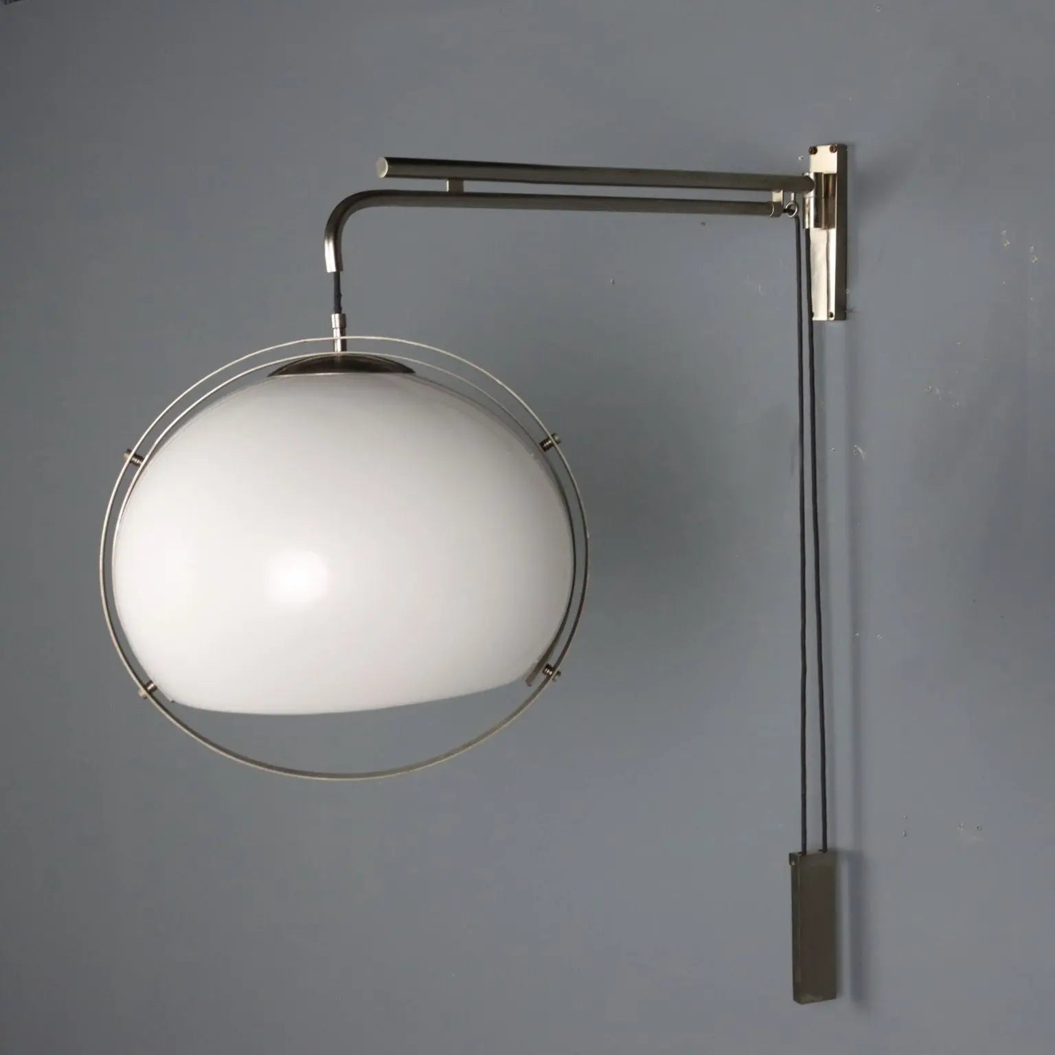 Space Age Lamp in Methacrylate, 1970s