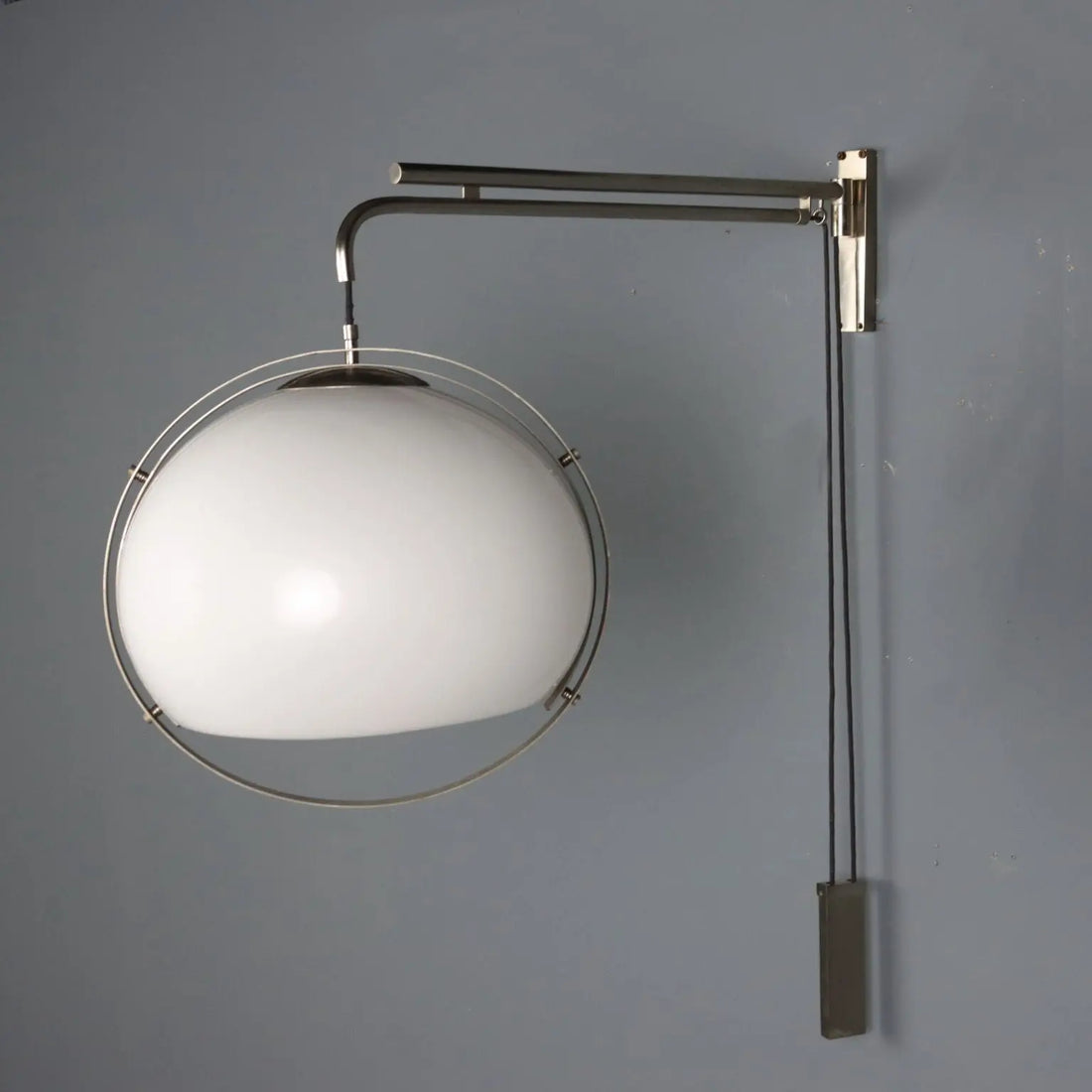 Space Age Lamp in Methacrylate, 1970s