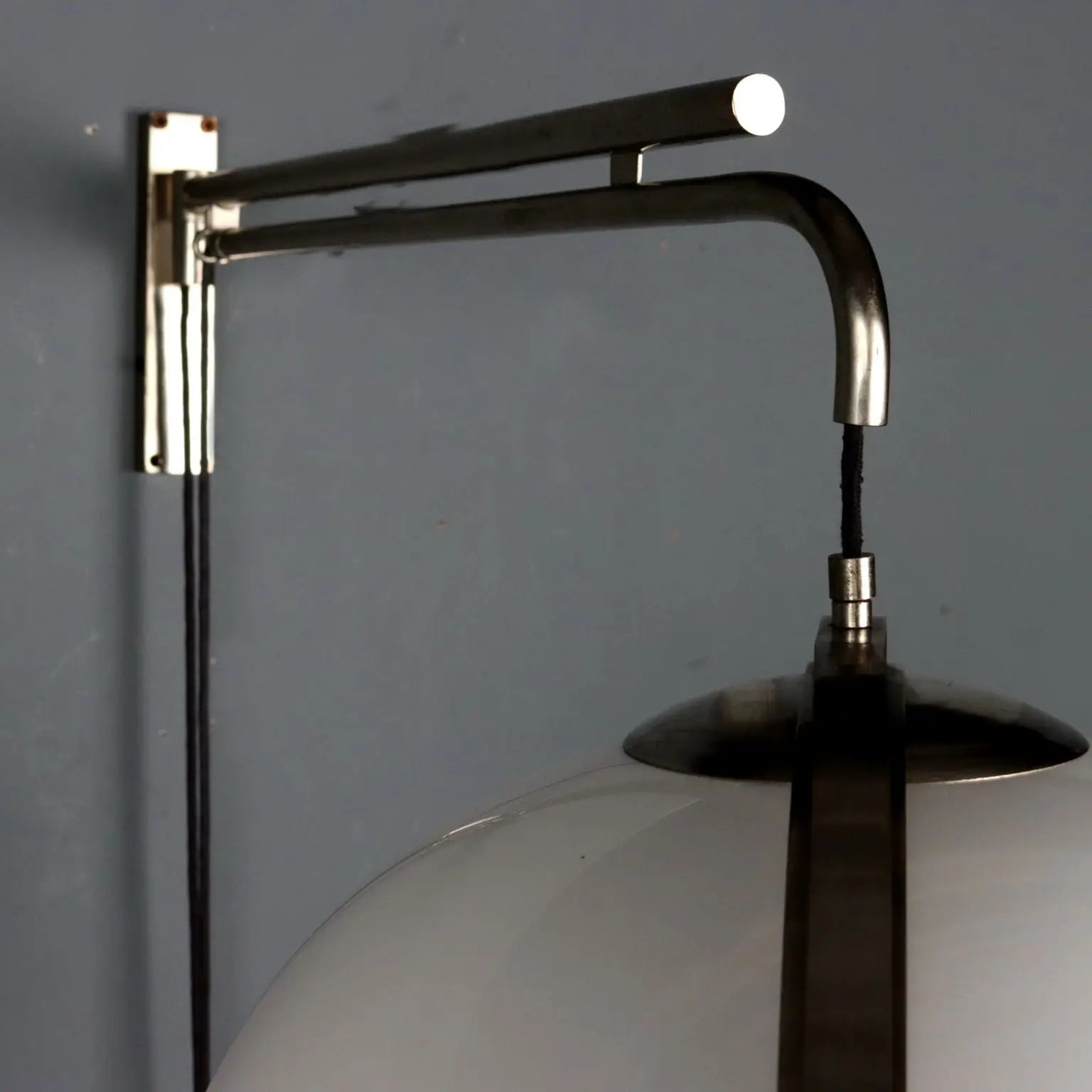 Space Age Lamp in Methacrylate, 1970s