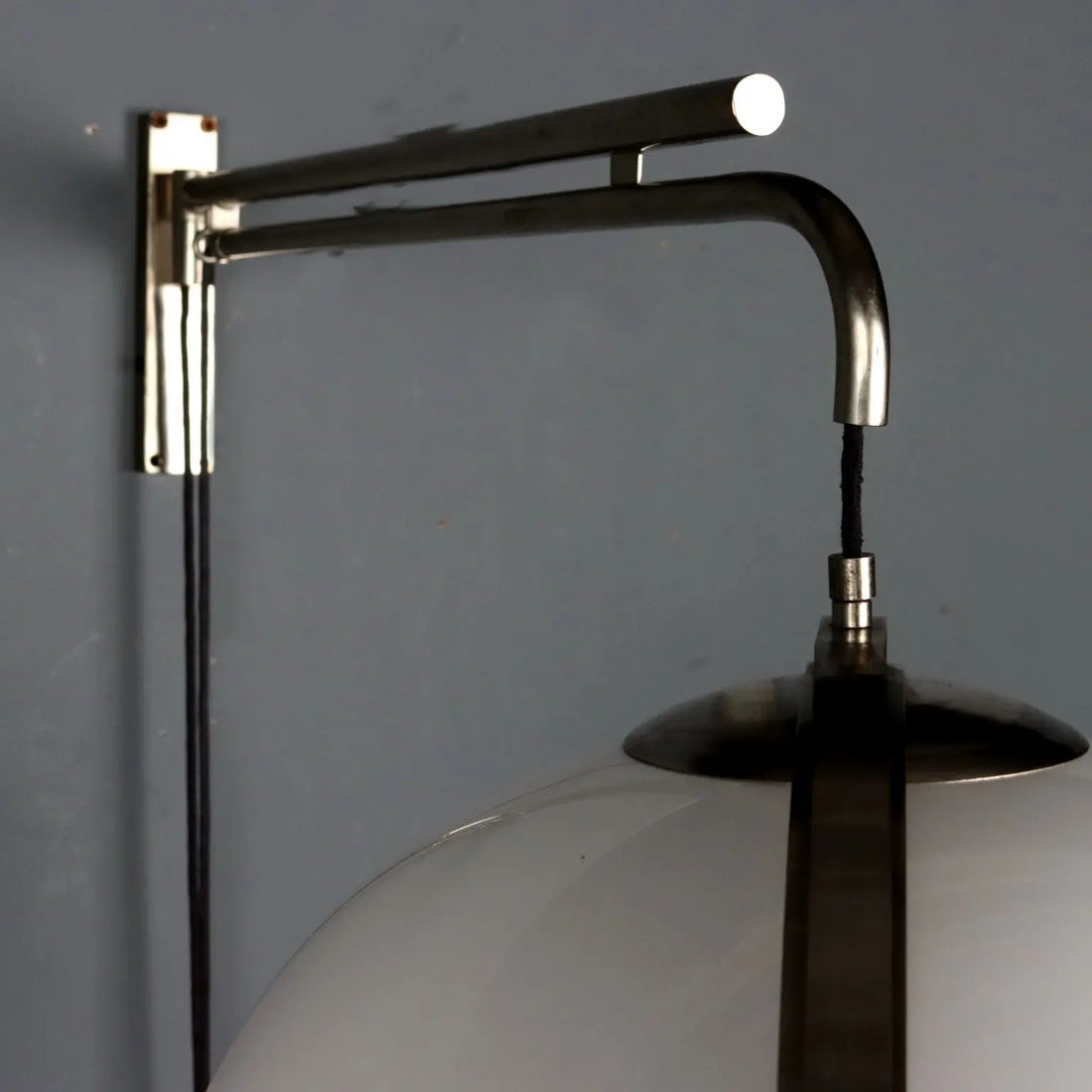 Space Age Lamp in Methacrylate, 1970s