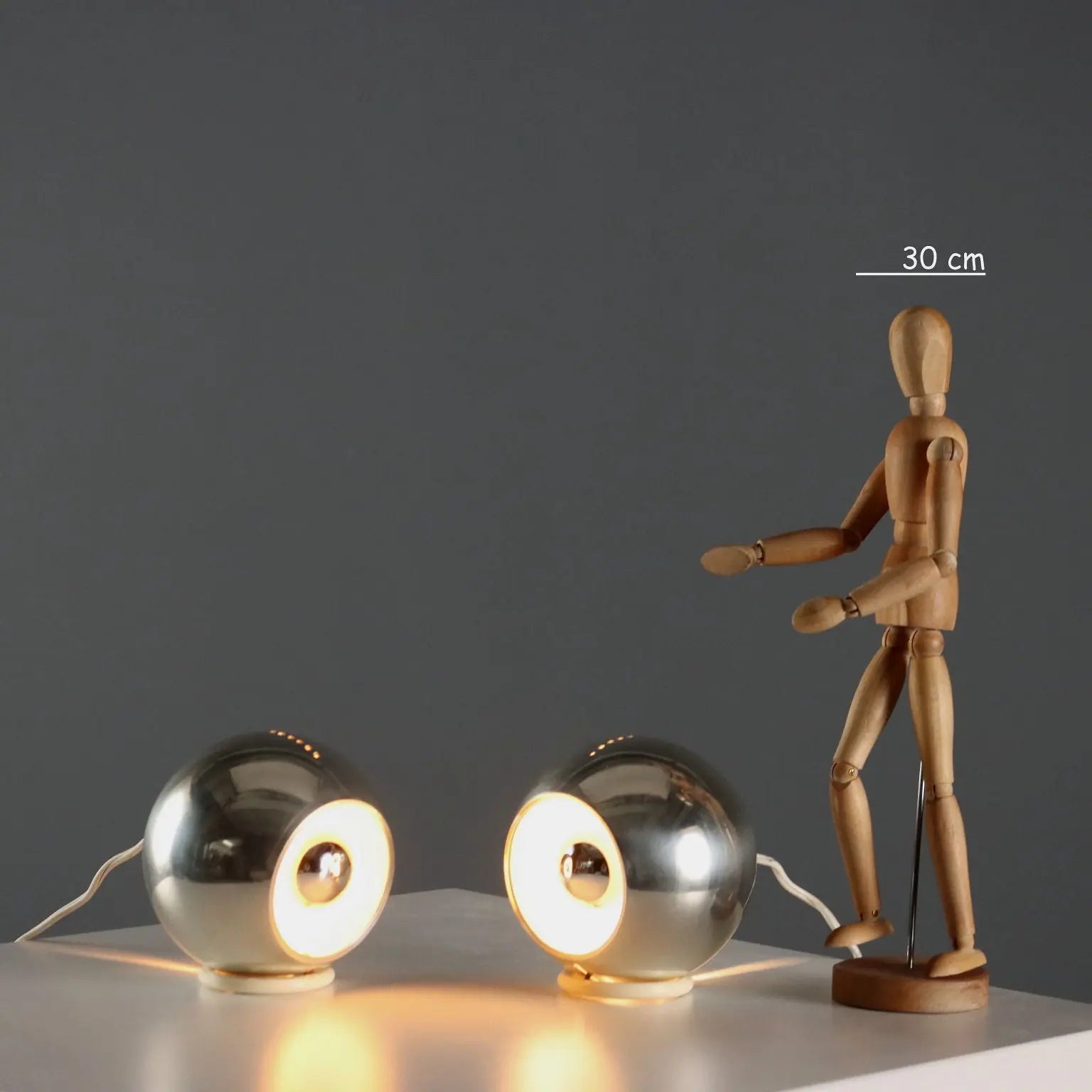 Table Lamp No. 591 by Gino Sarfatti