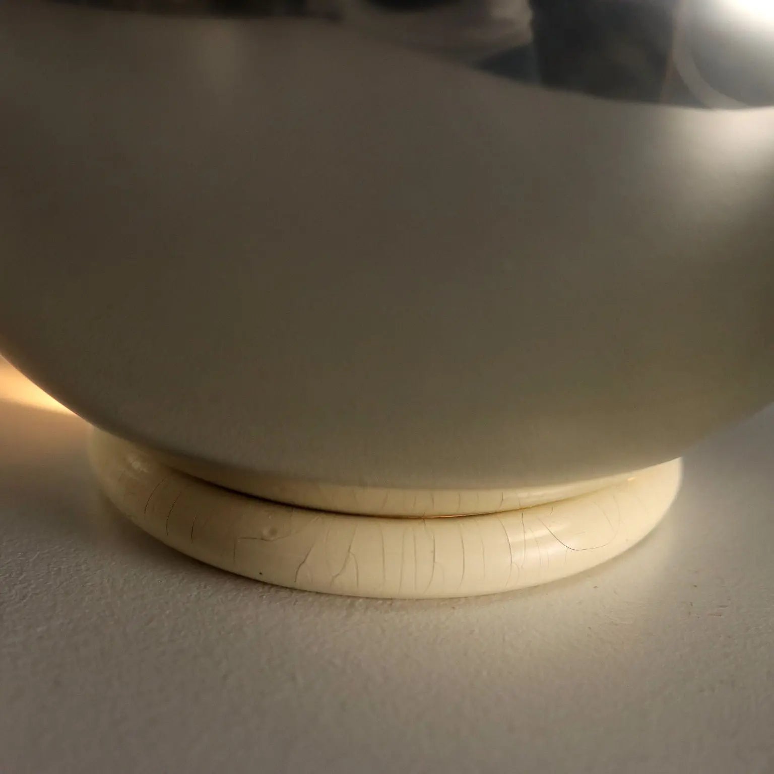 Table Lamp No. 591 by Gino Sarfatti