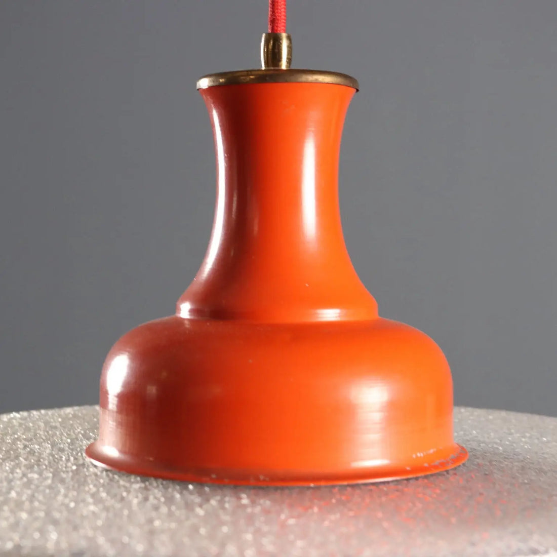 Pulley Chandelier in Aluminum, 1960s-1970s
