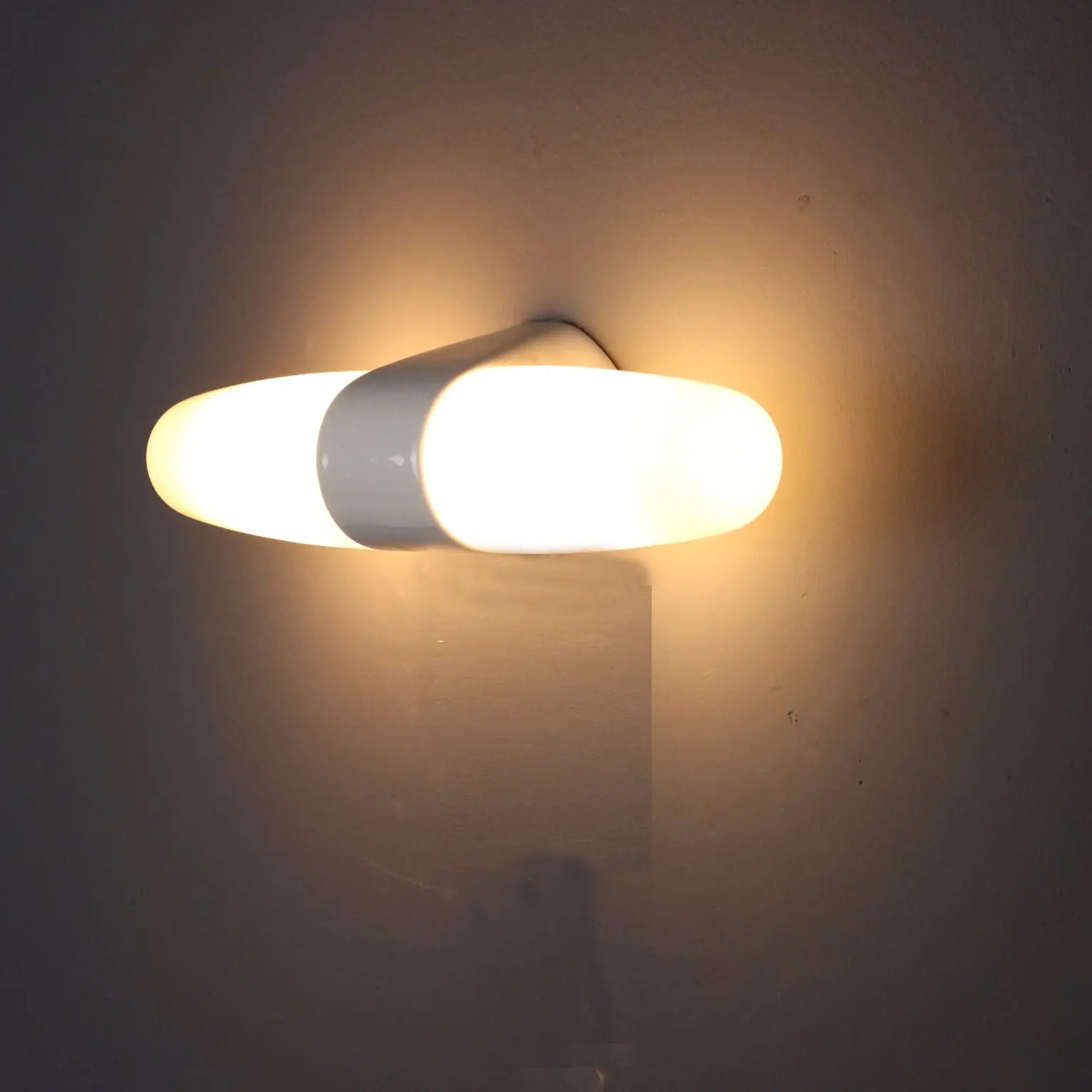Ceramic Wall Lamp, 1950s - Mid-Century Modern