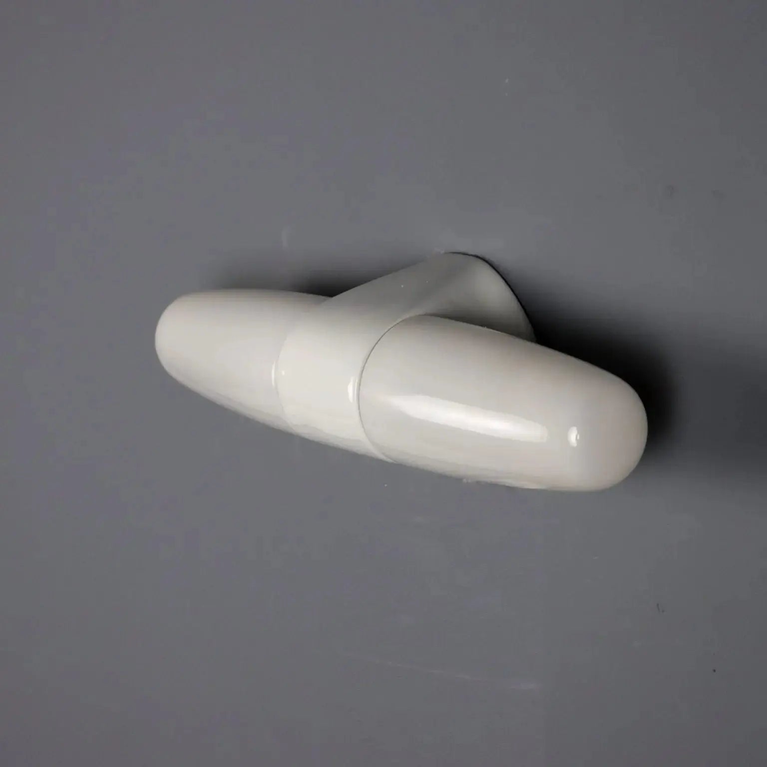 Ceramic Wall Lamp, 1950s - Mid-Century Modern