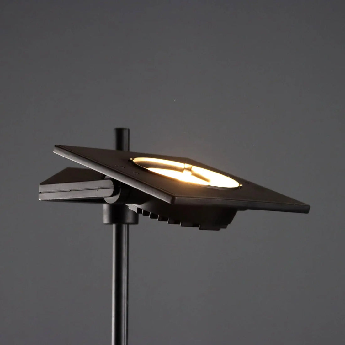 Valenti Floor Lamp in Cast Iron, 1980s